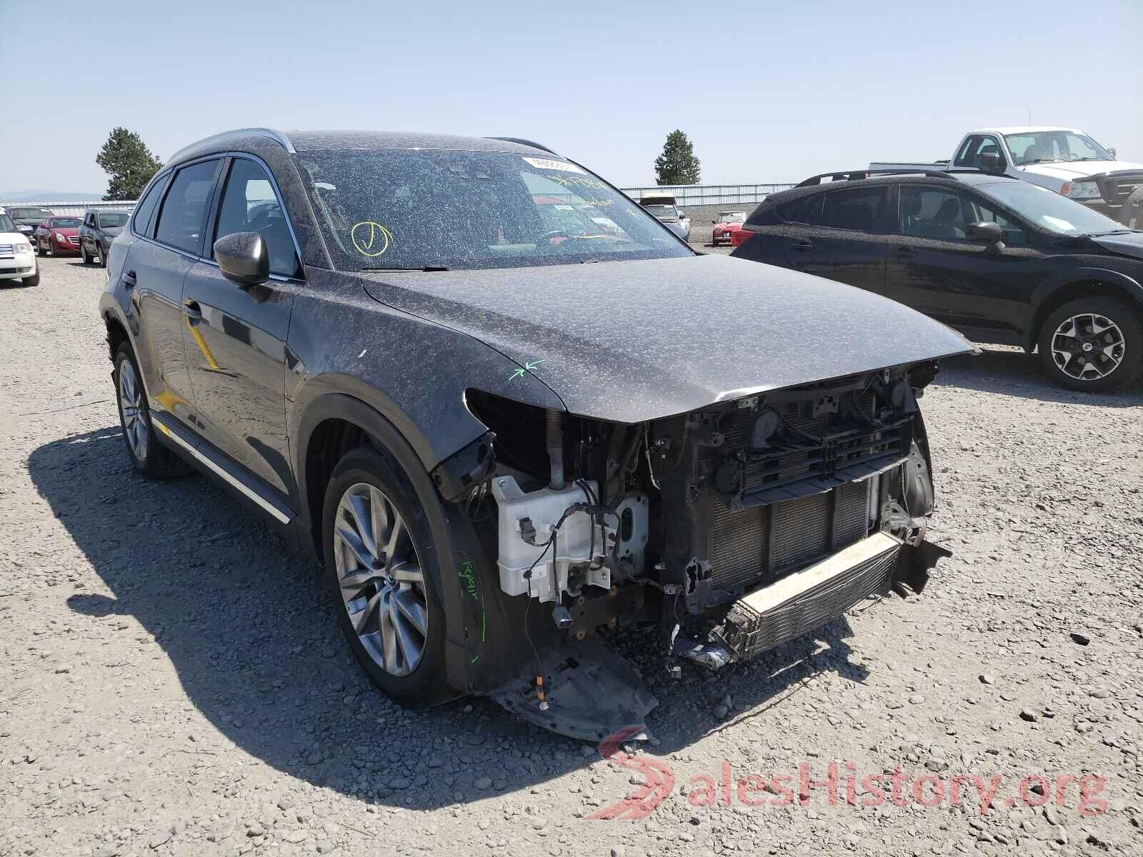 JM3TCBEY5H0143110 2017 MAZDA CX-9