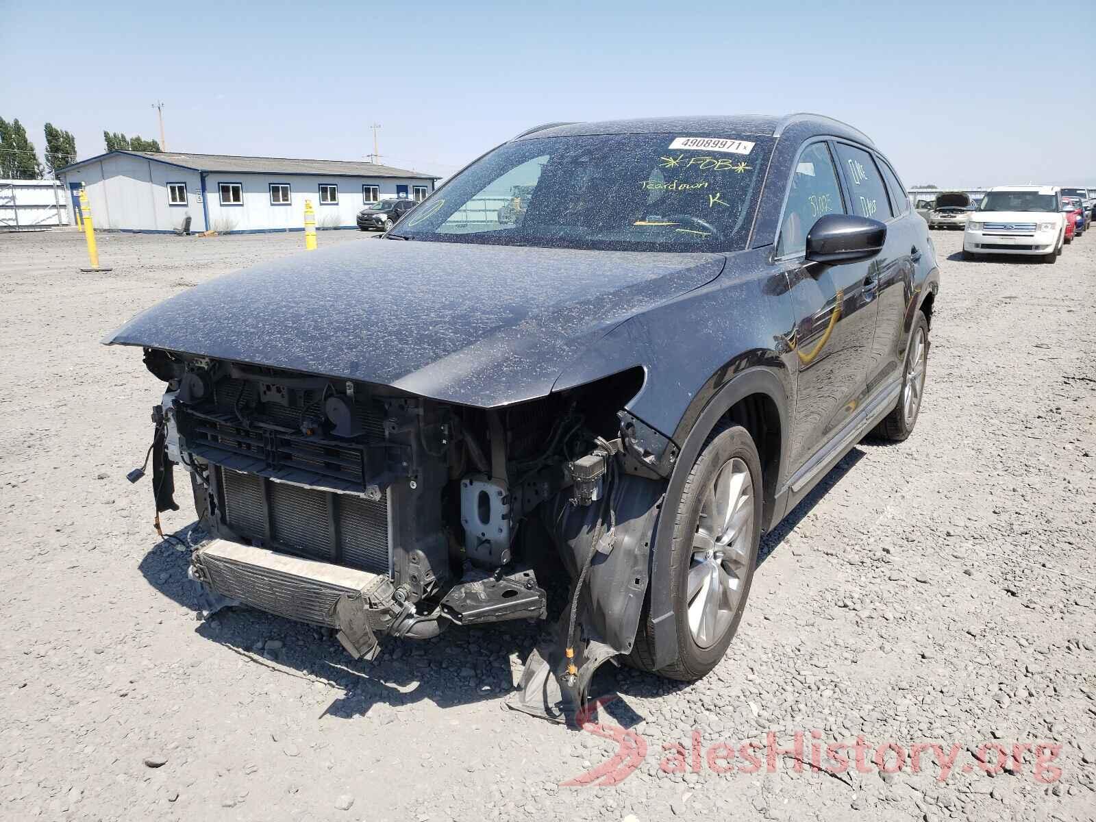 JM3TCBEY5H0143110 2017 MAZDA CX-9