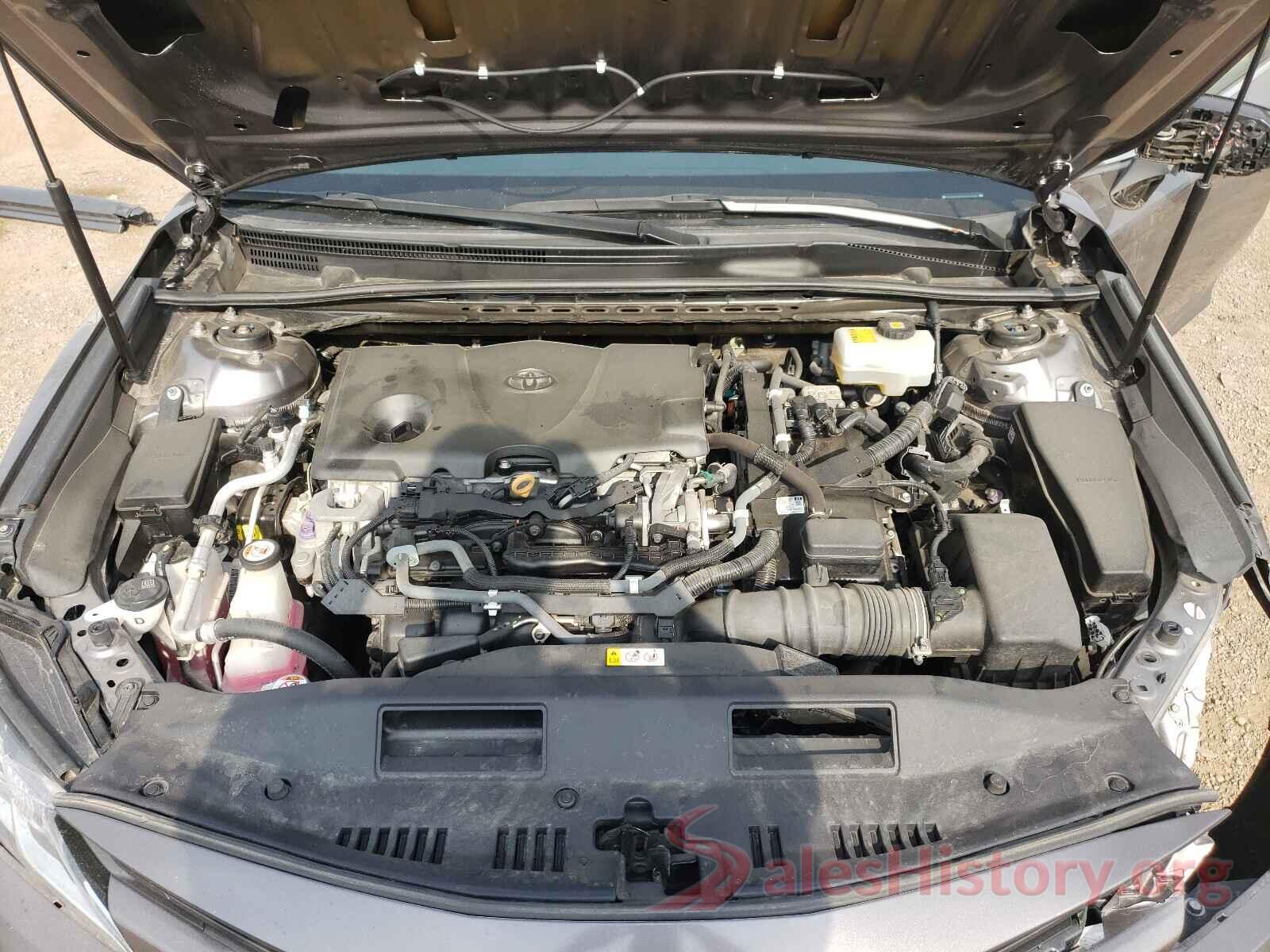 4T1B31HK6JU001249 2018 TOYOTA CAMRY