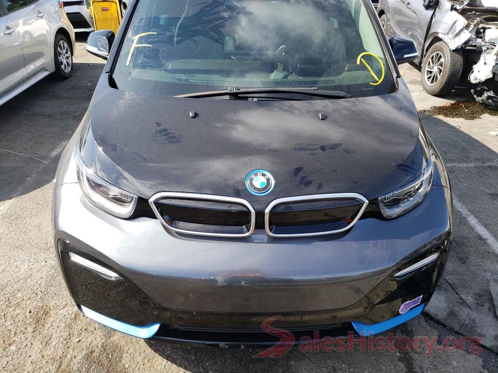 WBY8P6C51K7E72602 2019 BMW I SERIES