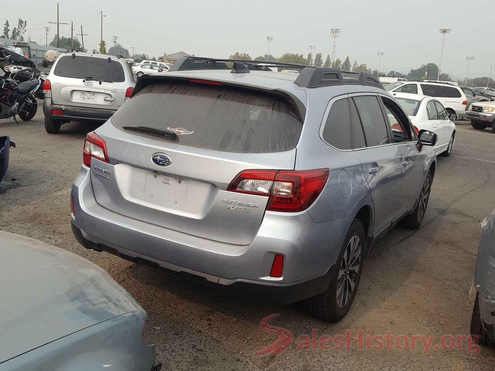 4S4BSAJC3G3337980 2016 SUBARU OUTBACK