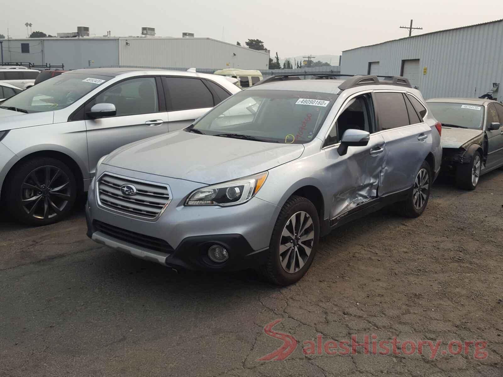 4S4BSAJC3G3337980 2016 SUBARU OUTBACK