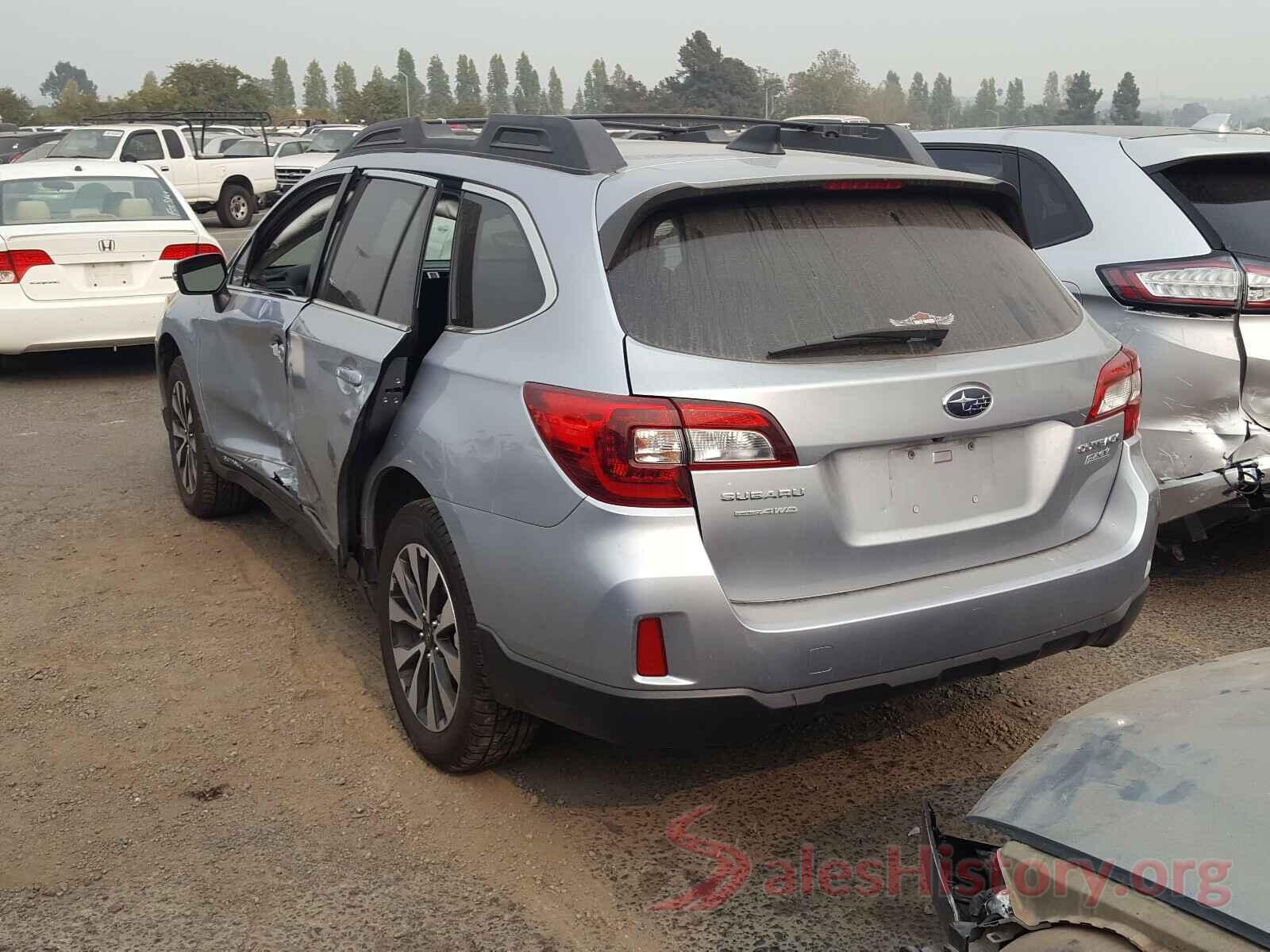 4S4BSAJC3G3337980 2016 SUBARU OUTBACK