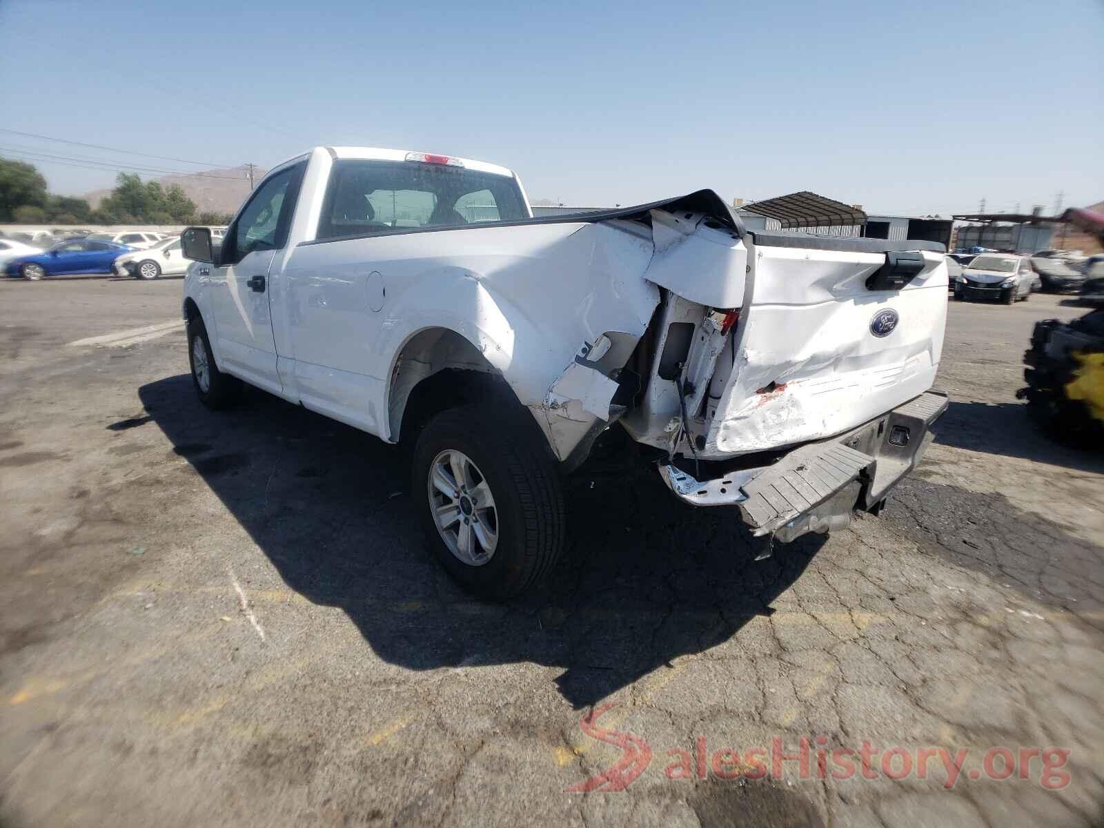 1FTMF1C50KKD92174 2019 FORD F150