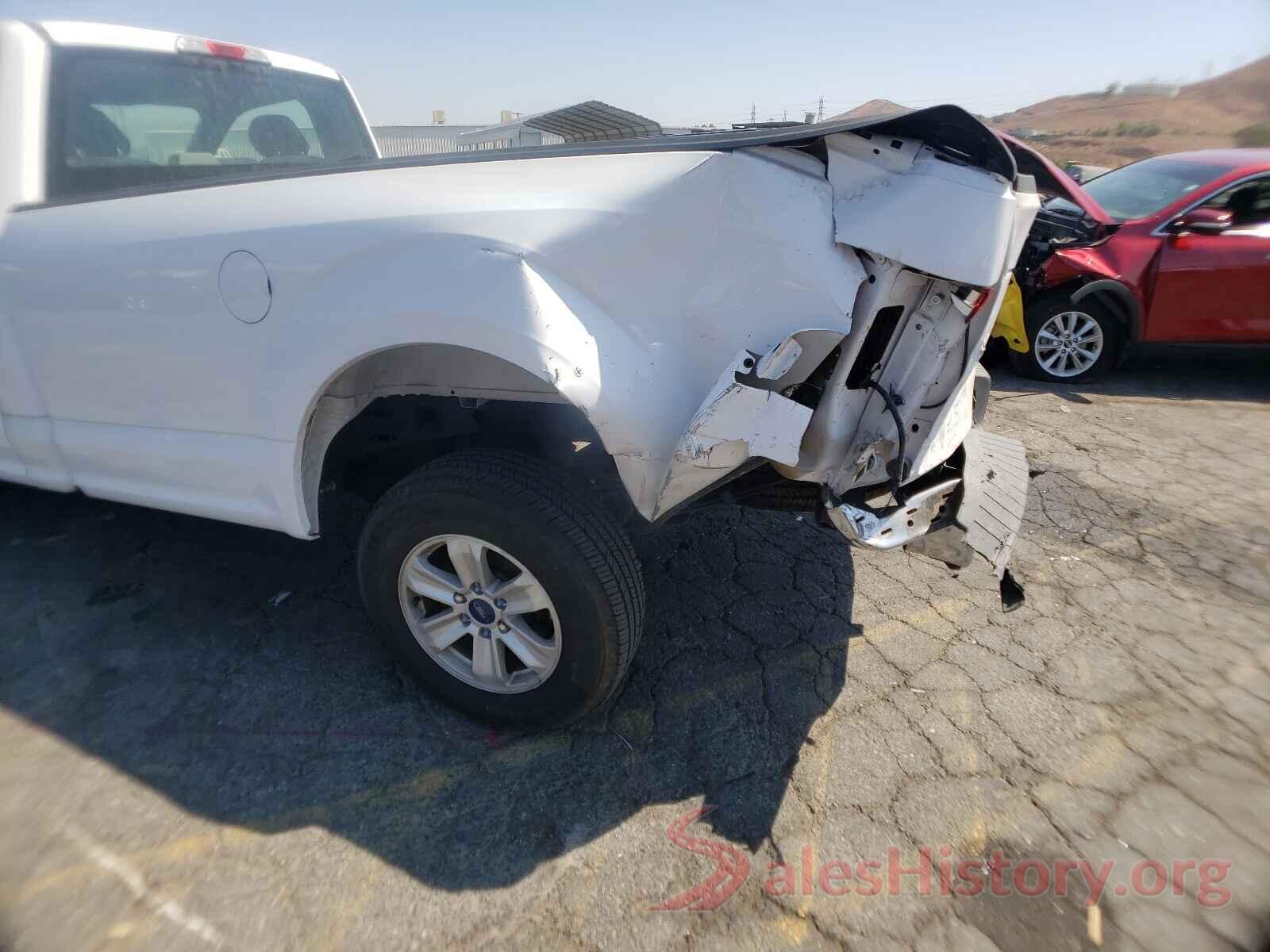 1FTMF1C50KKD92174 2019 FORD F150