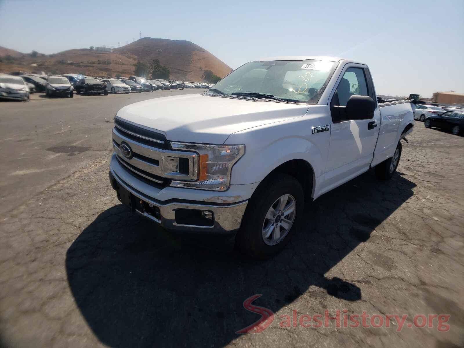 1FTMF1C50KKD92174 2019 FORD F150