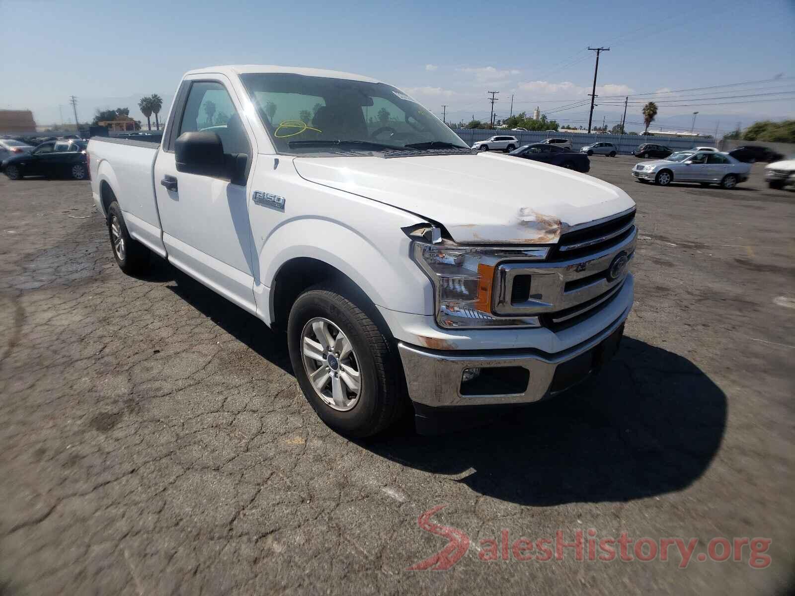 1FTMF1C50KKD92174 2019 FORD F150