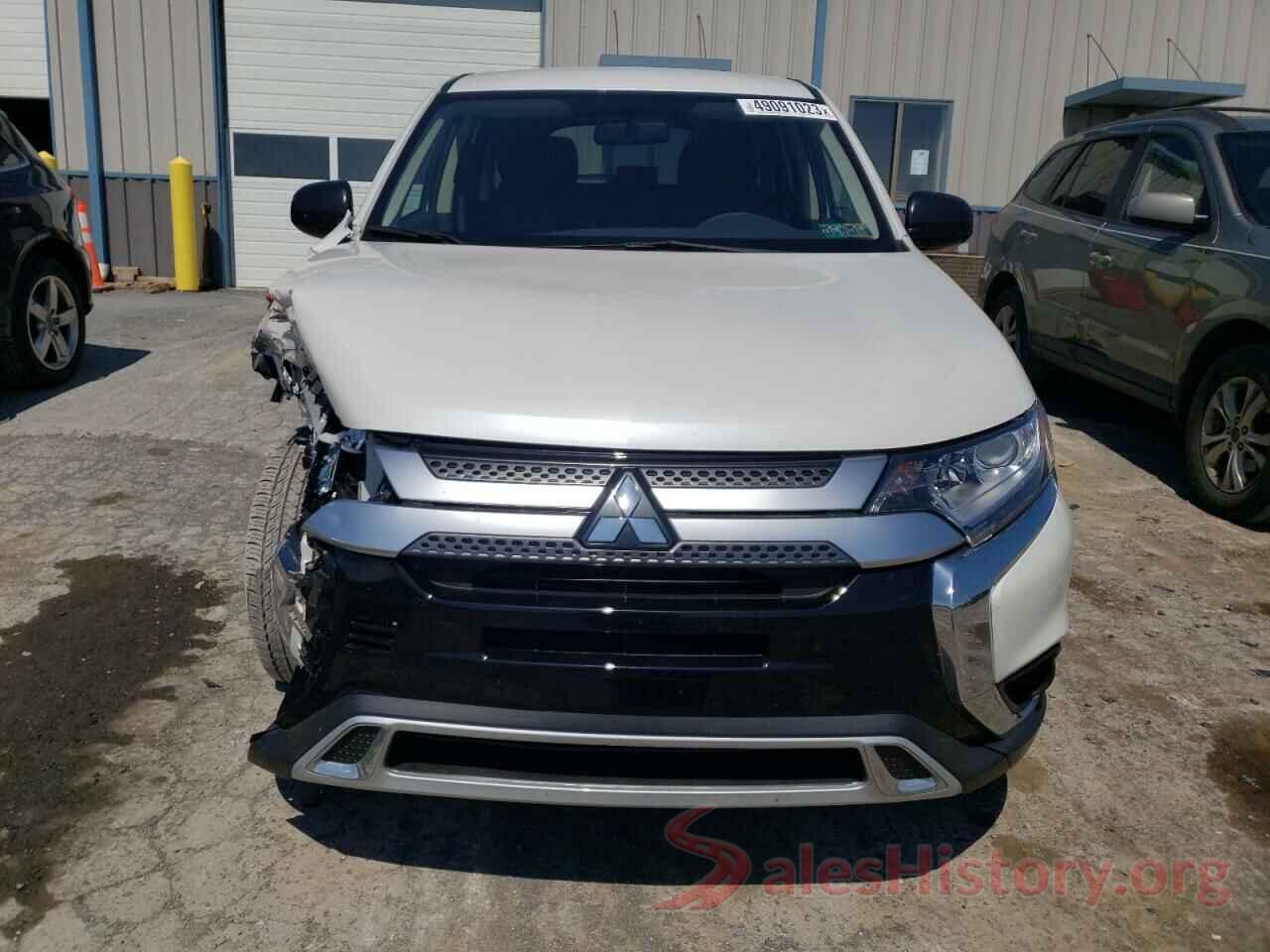 JA4AZ3A36LZ045703 2020 MITSUBISHI OUTLANDER