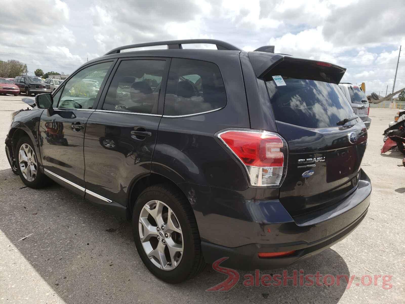 JF2SJAWC2HH529560 2017 SUBARU FORESTER