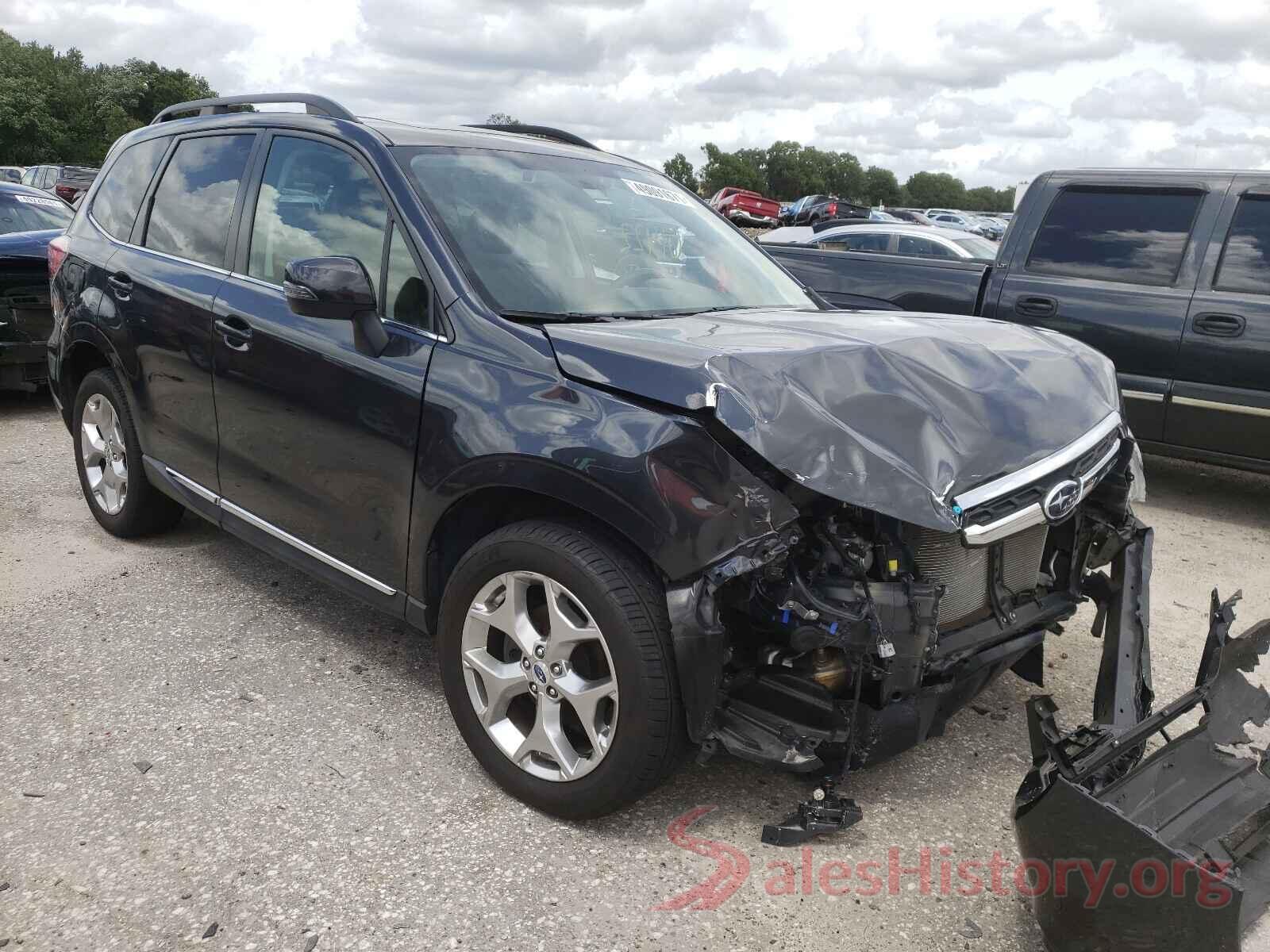 JF2SJAWC2HH529560 2017 SUBARU FORESTER