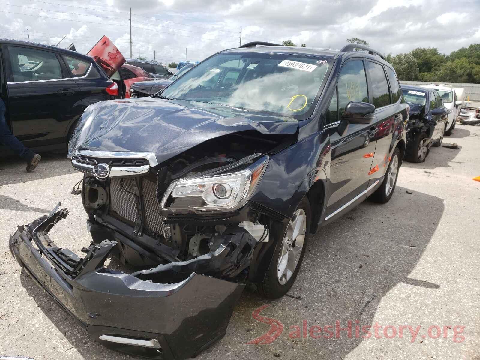 JF2SJAWC2HH529560 2017 SUBARU FORESTER