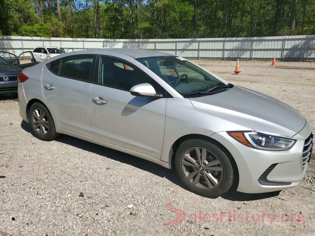 5NPD84LF1JH249106 2018 HYUNDAI ELANTRA