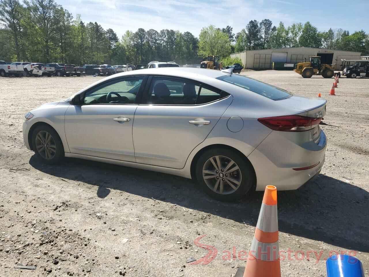 5NPD84LF1JH249106 2018 HYUNDAI ELANTRA