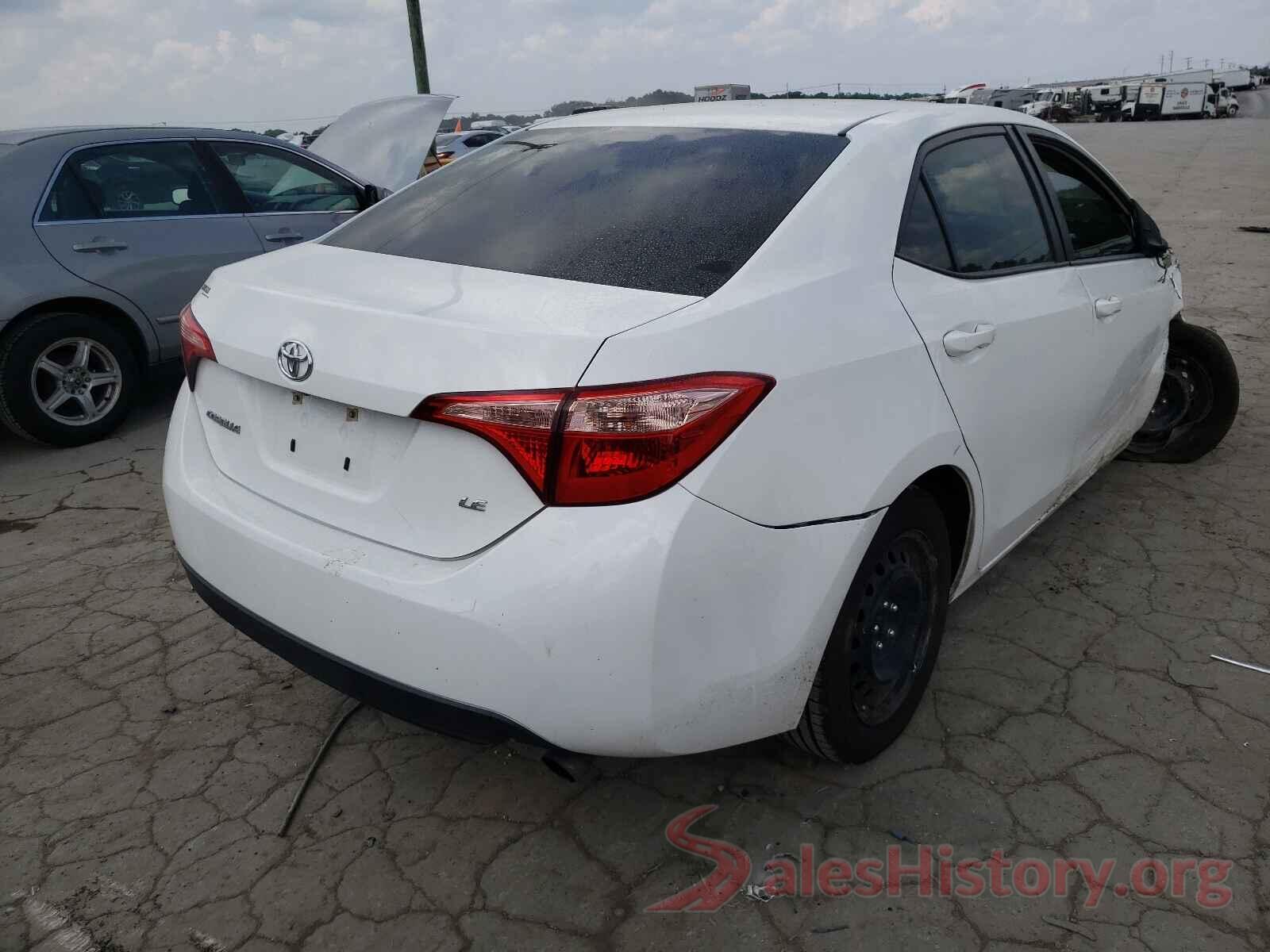 2T1BURHEXHC833422 2017 TOYOTA COROLLA