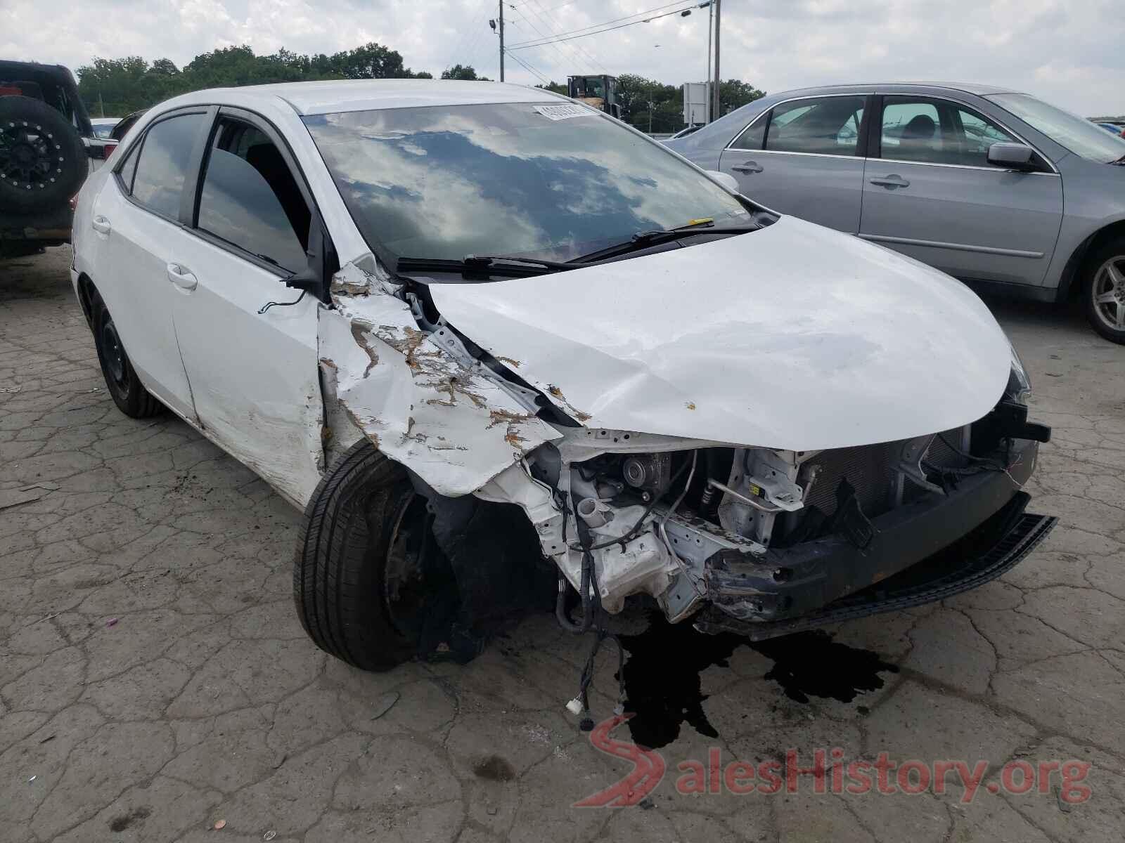 2T1BURHEXHC833422 2017 TOYOTA COROLLA