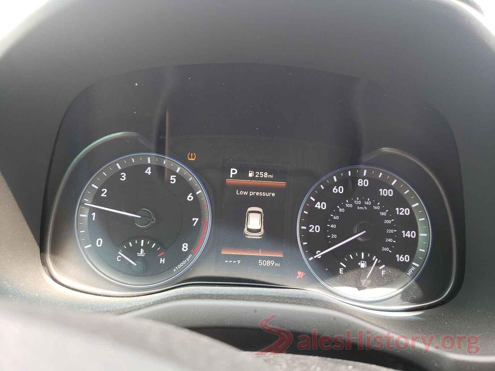 KM8K22AA2MU703387 2021 HYUNDAI KONA