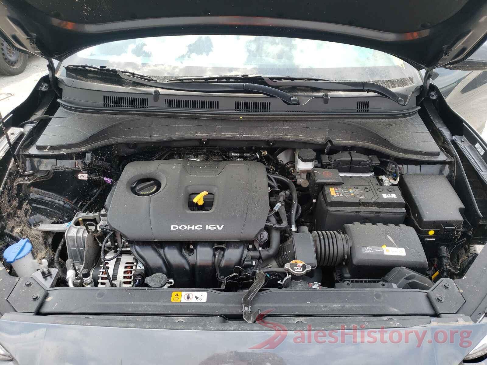 KM8K22AA2MU703387 2021 HYUNDAI KONA