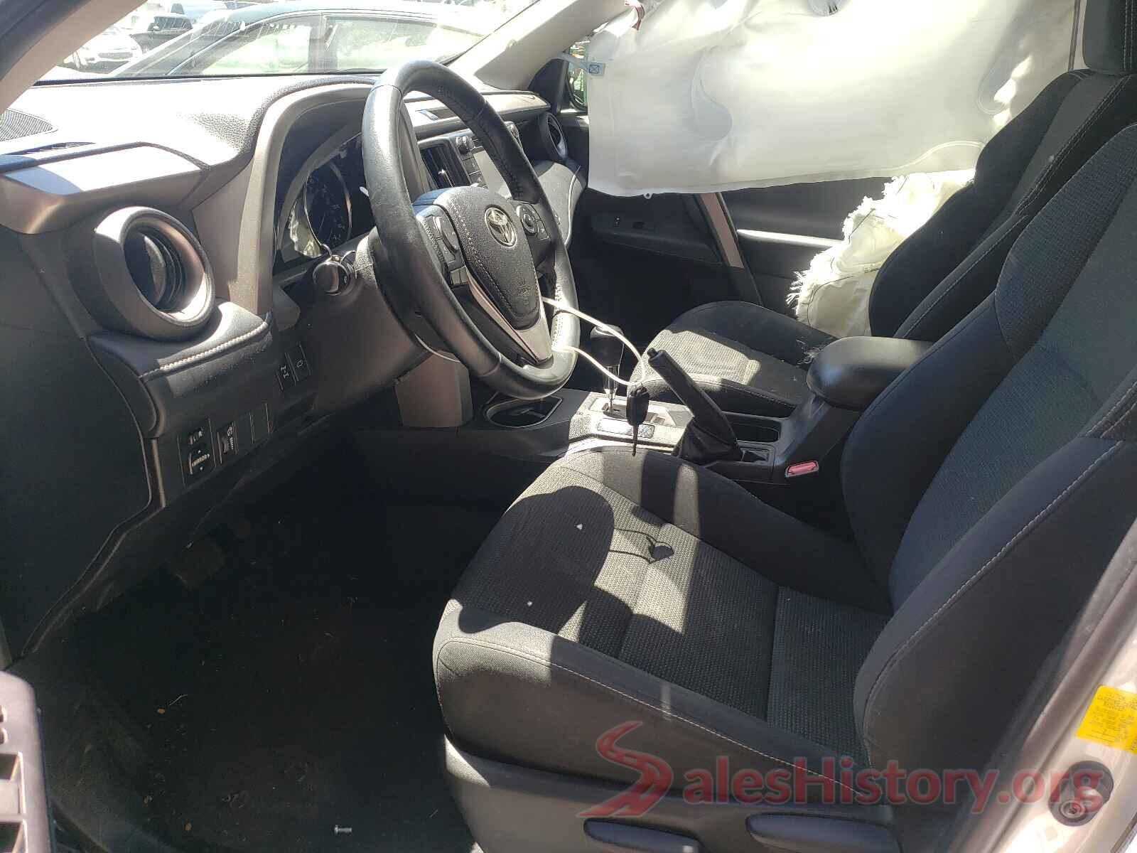 2T3RFREVXGW522137 2016 TOYOTA RAV4