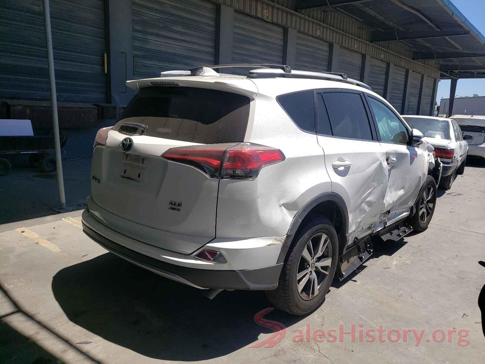 2T3RFREVXGW522137 2016 TOYOTA RAV4