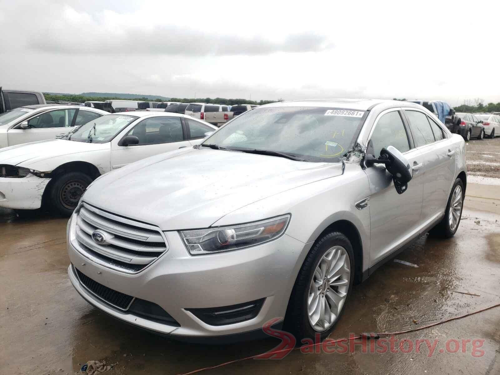 1FAHP2F82HG120852 2017 FORD TAURUS