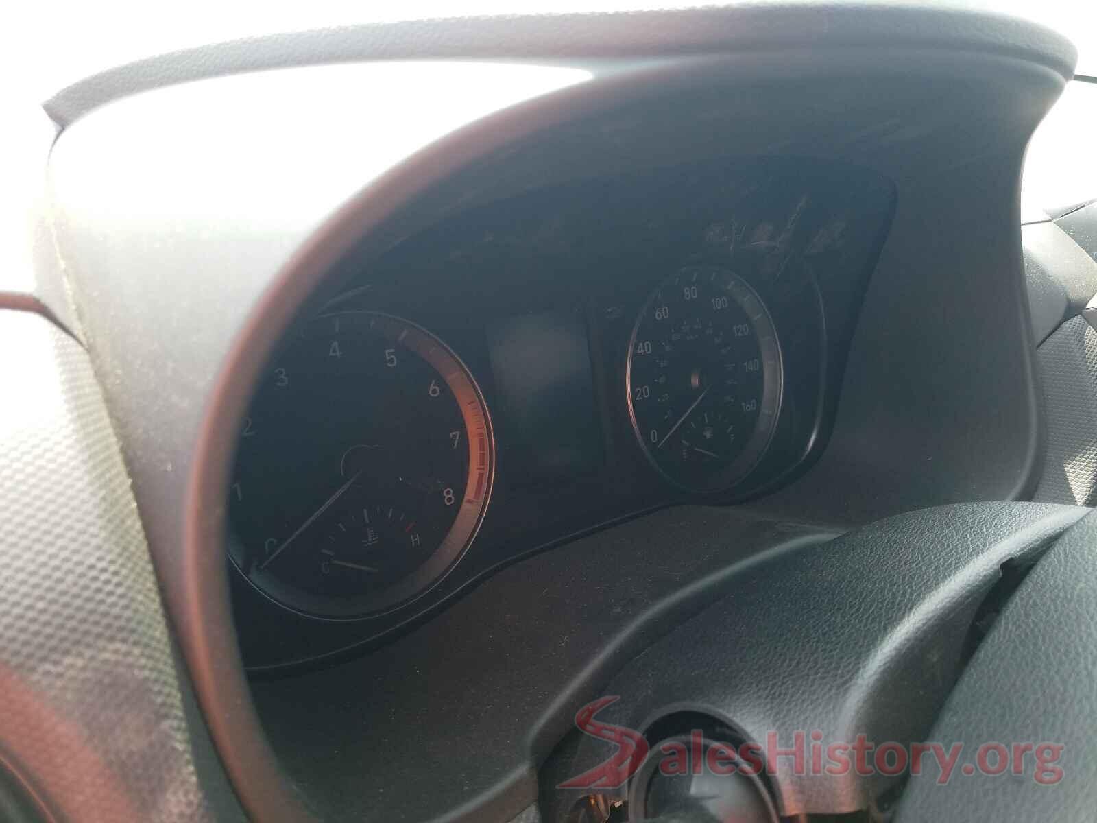 KM8K2CAA1KU390500 2019 HYUNDAI KONA