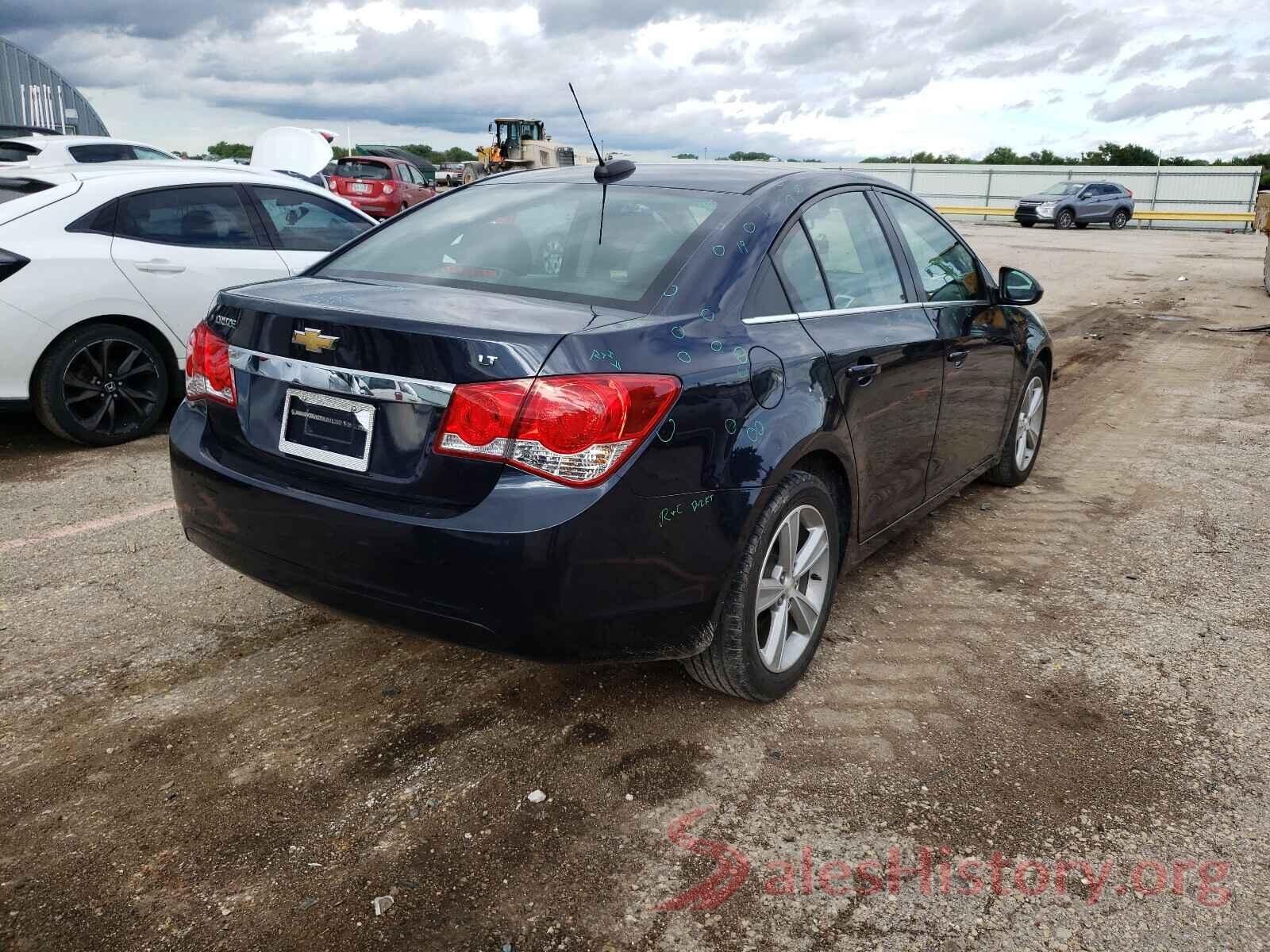 1G1PF5SB8G7125055 2016 CHEVROLET CRUZE