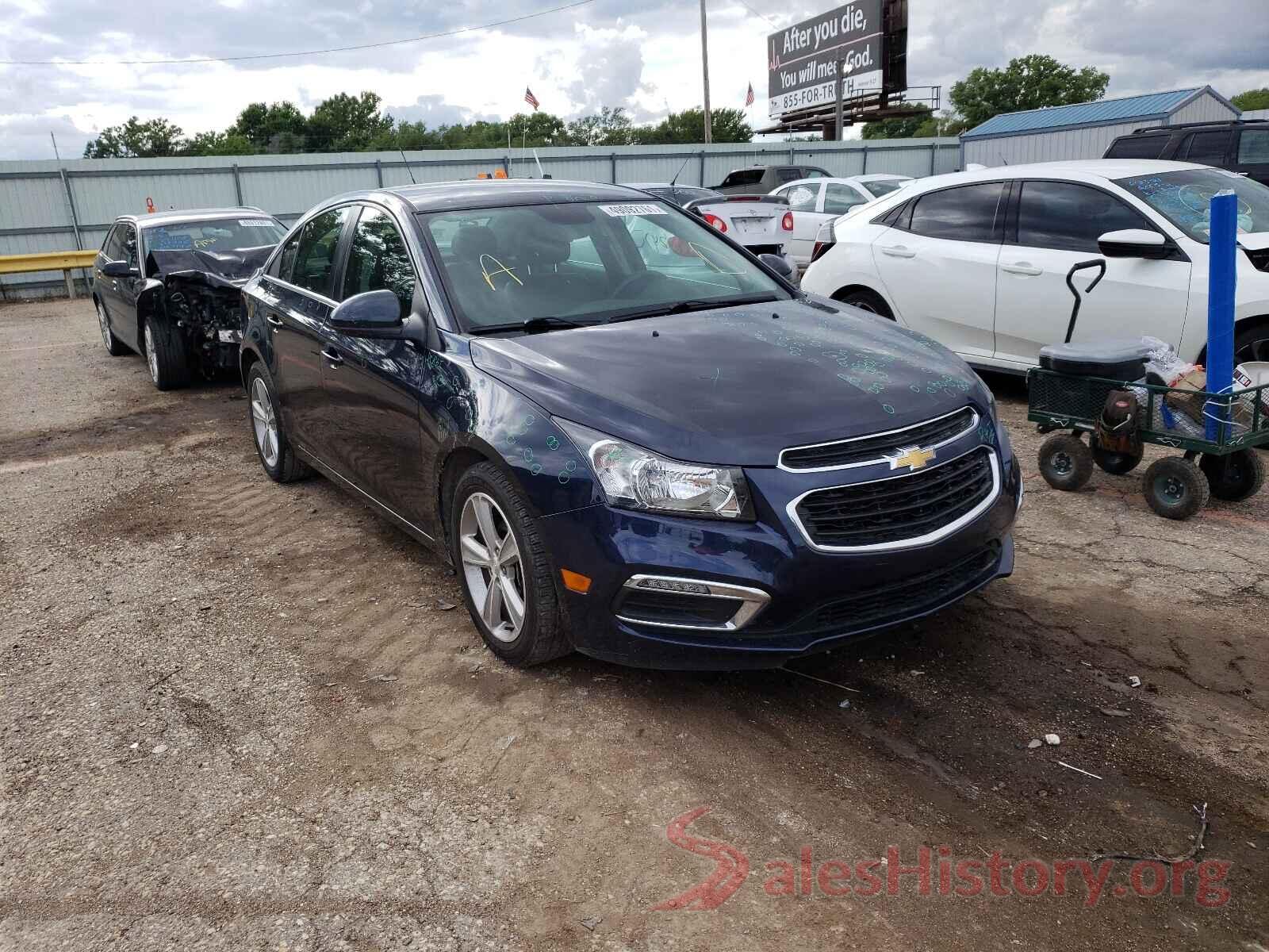 1G1PF5SB8G7125055 2016 CHEVROLET CRUZE