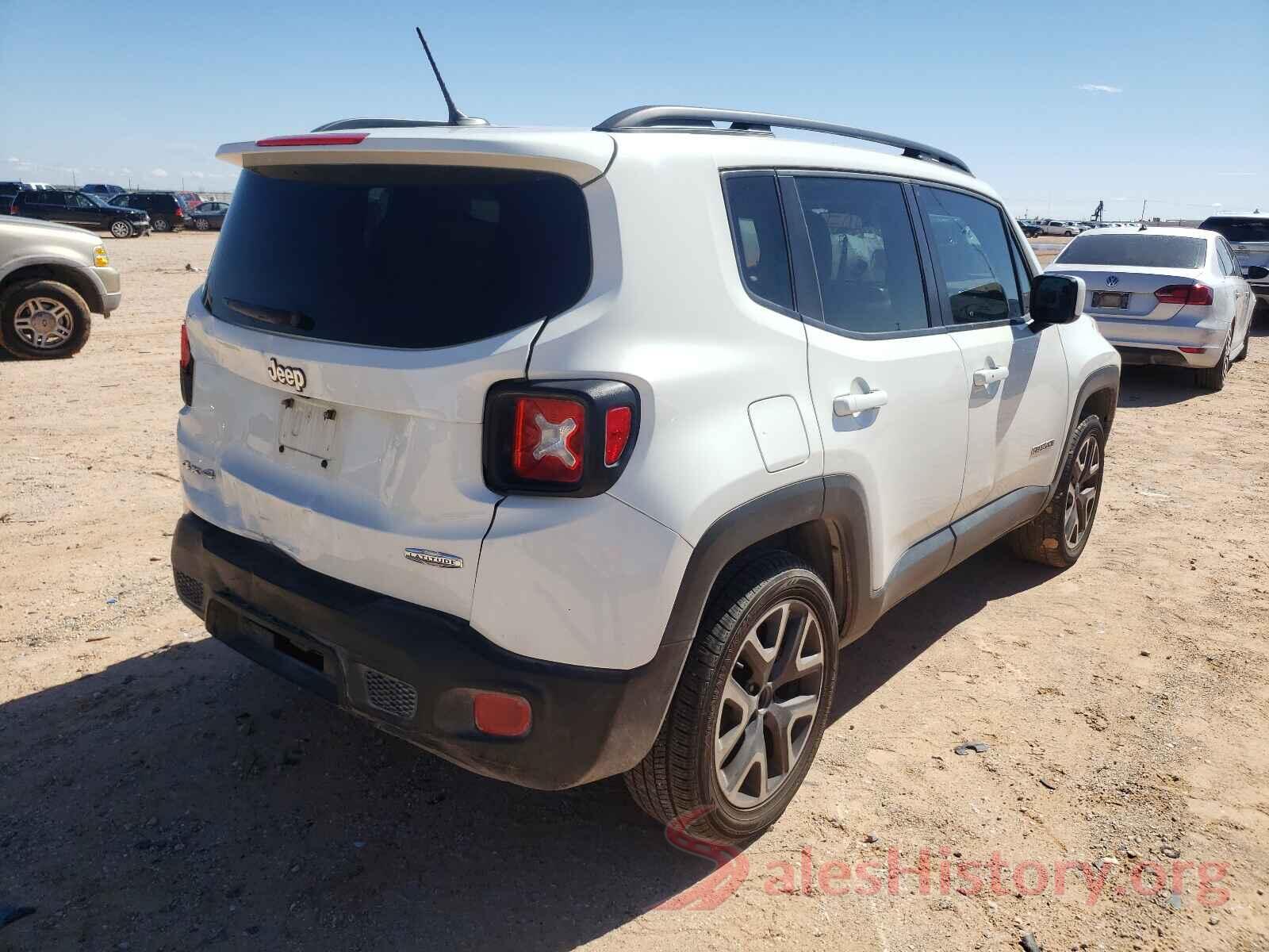 ZACCJBBB7HPE53381 2017 JEEP RENEGADE