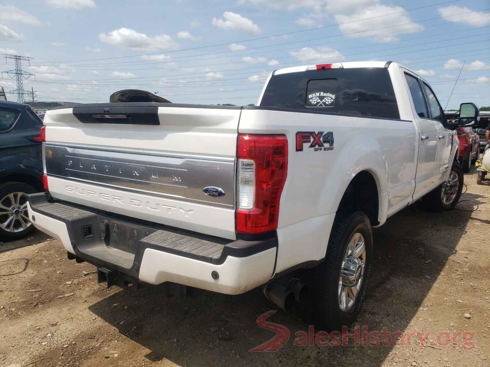 1FT7W2BTXKEG67986 2019 FORD F250