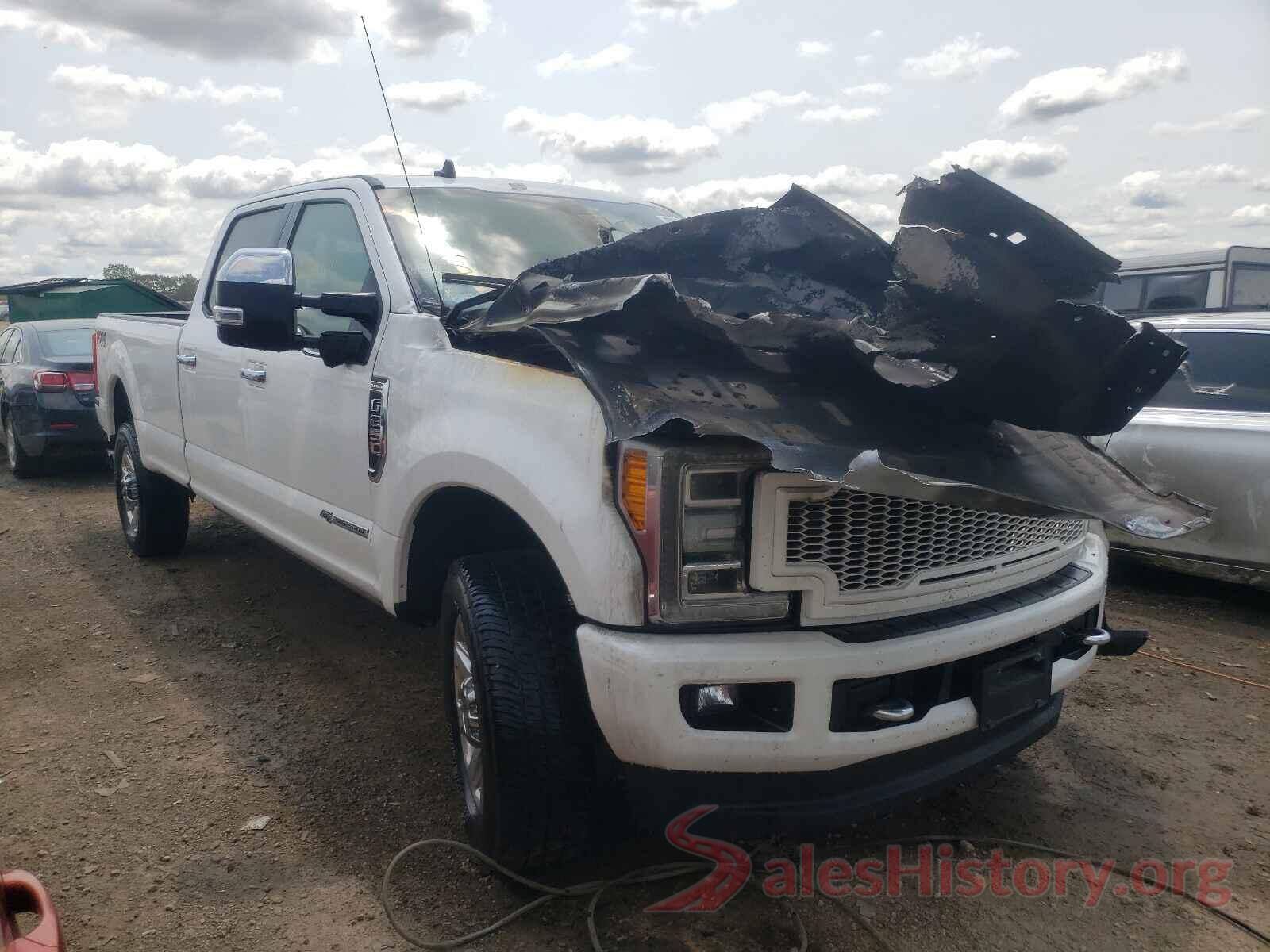 1FT7W2BTXKEG67986 2019 FORD F250