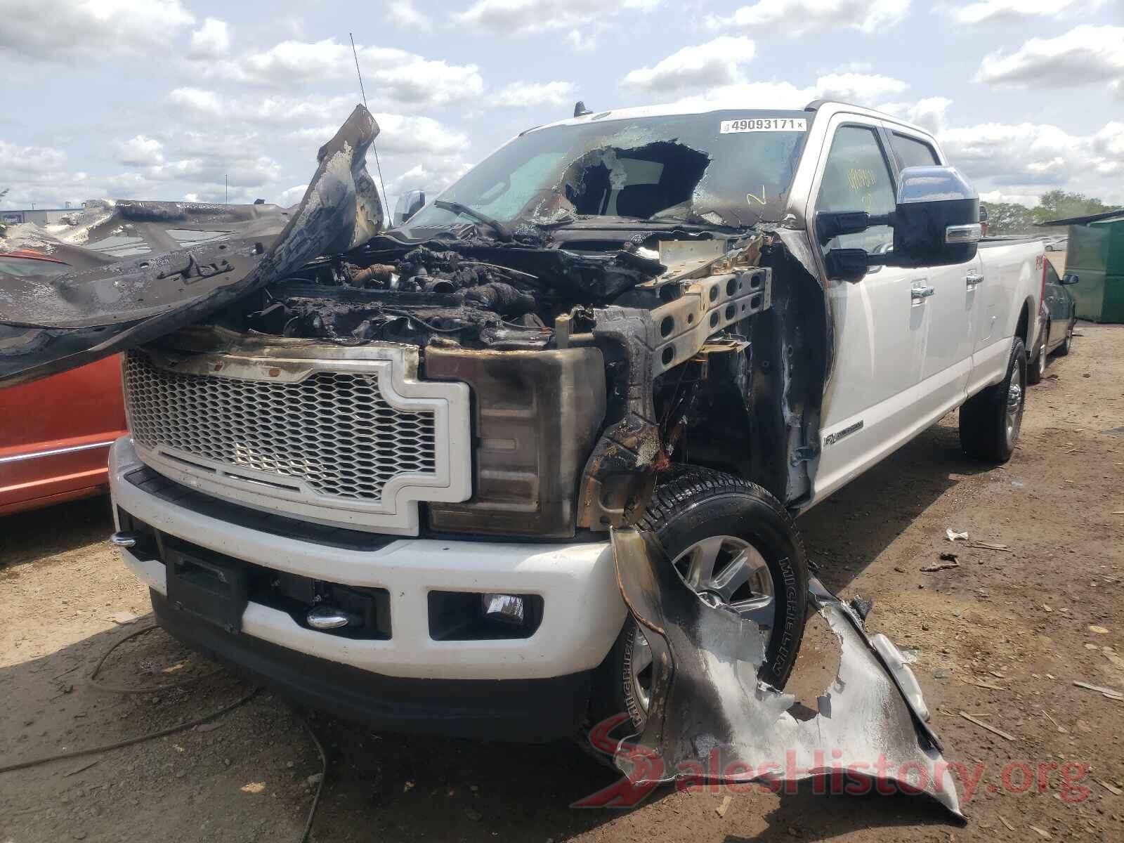 1FT7W2BTXKEG67986 2019 FORD F250