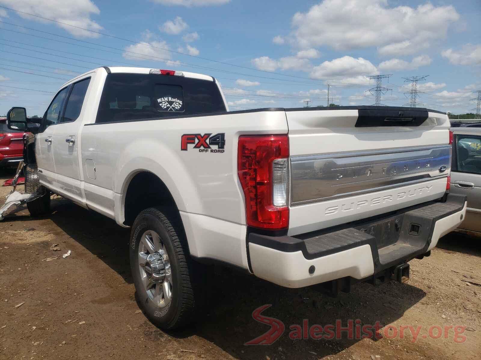 1FT7W2BTXKEG67986 2019 FORD F250