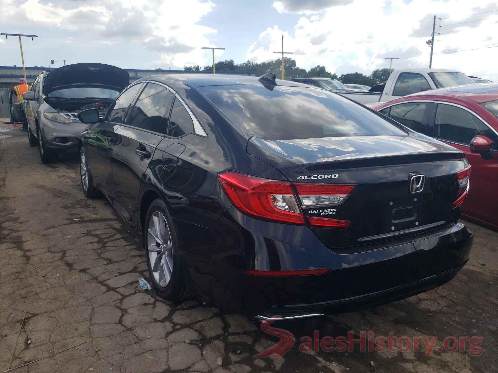 1HGCV1F13MA044192 2021 HONDA ACCORD