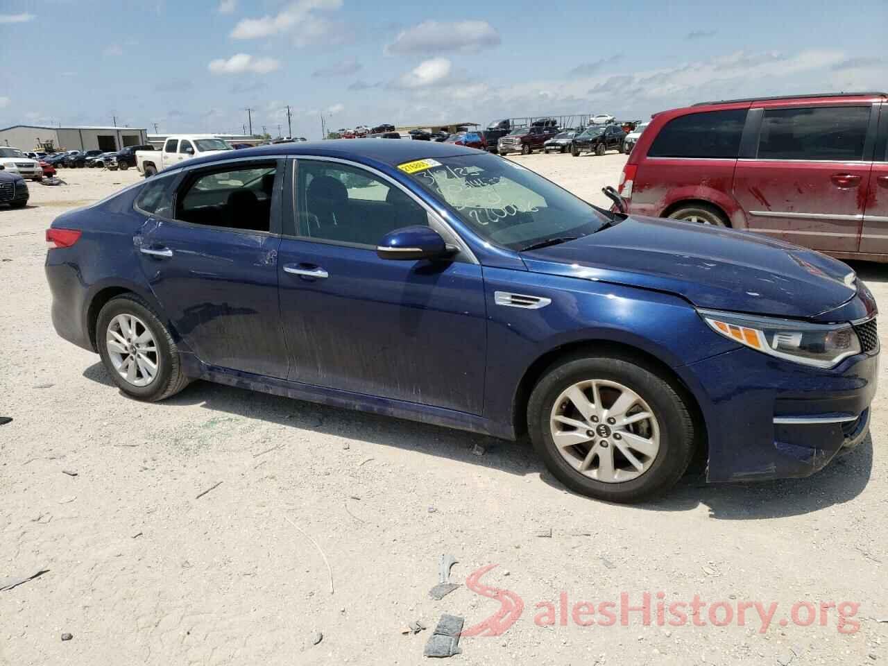 5XXGT4L33JG220008 2018 KIA OPTIMA