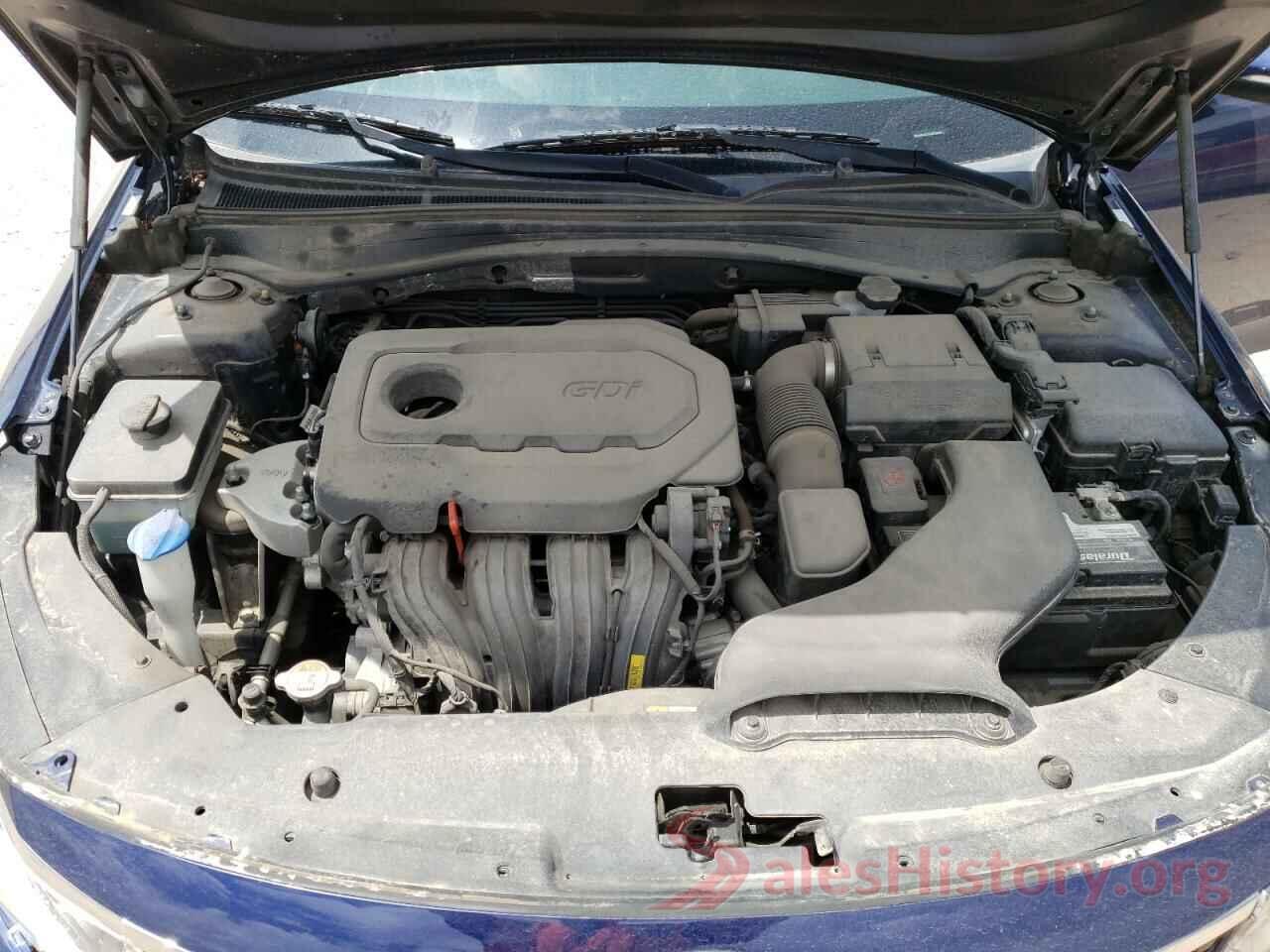 5XXGT4L33JG220008 2018 KIA OPTIMA