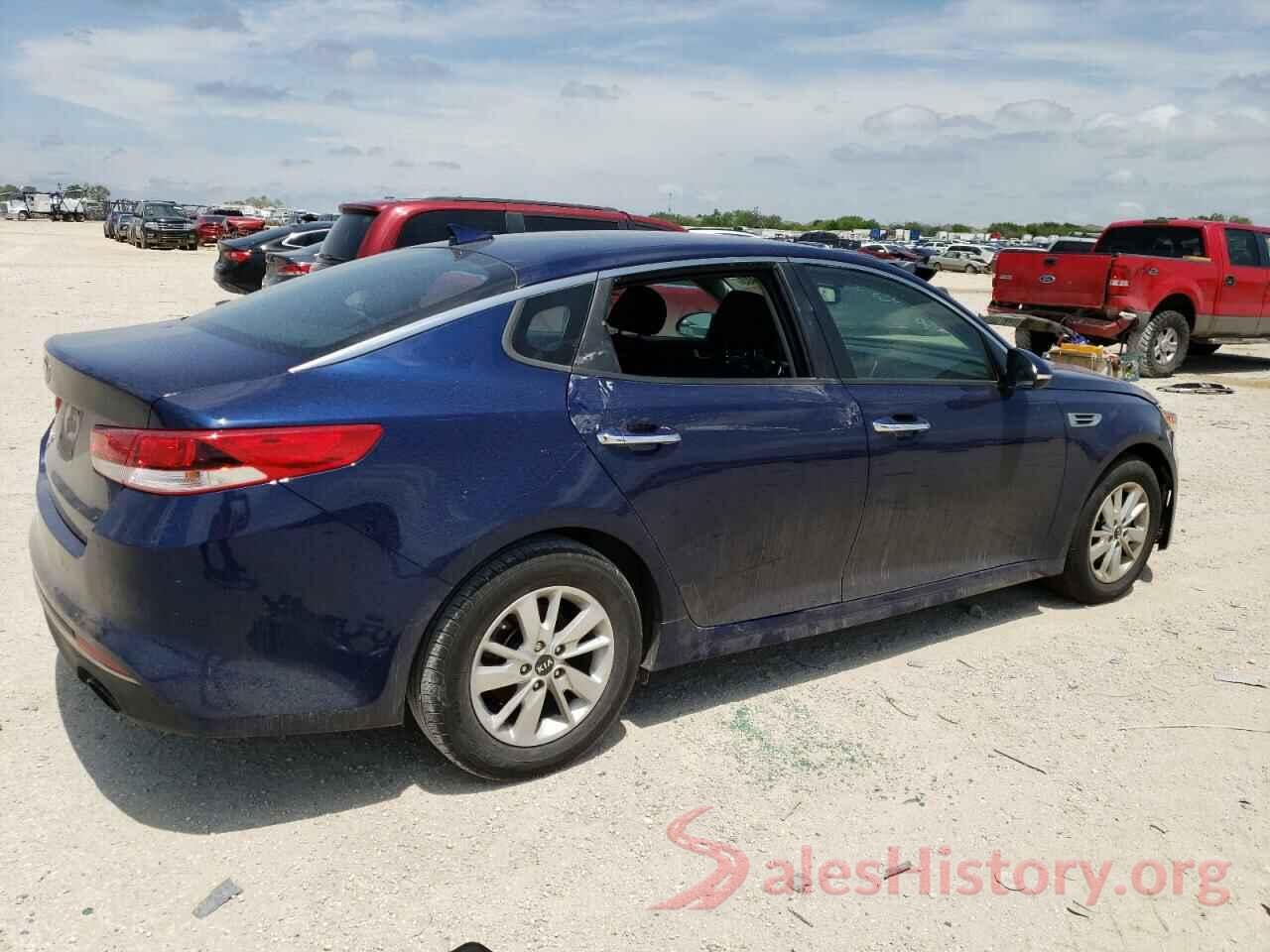 5XXGT4L33JG220008 2018 KIA OPTIMA