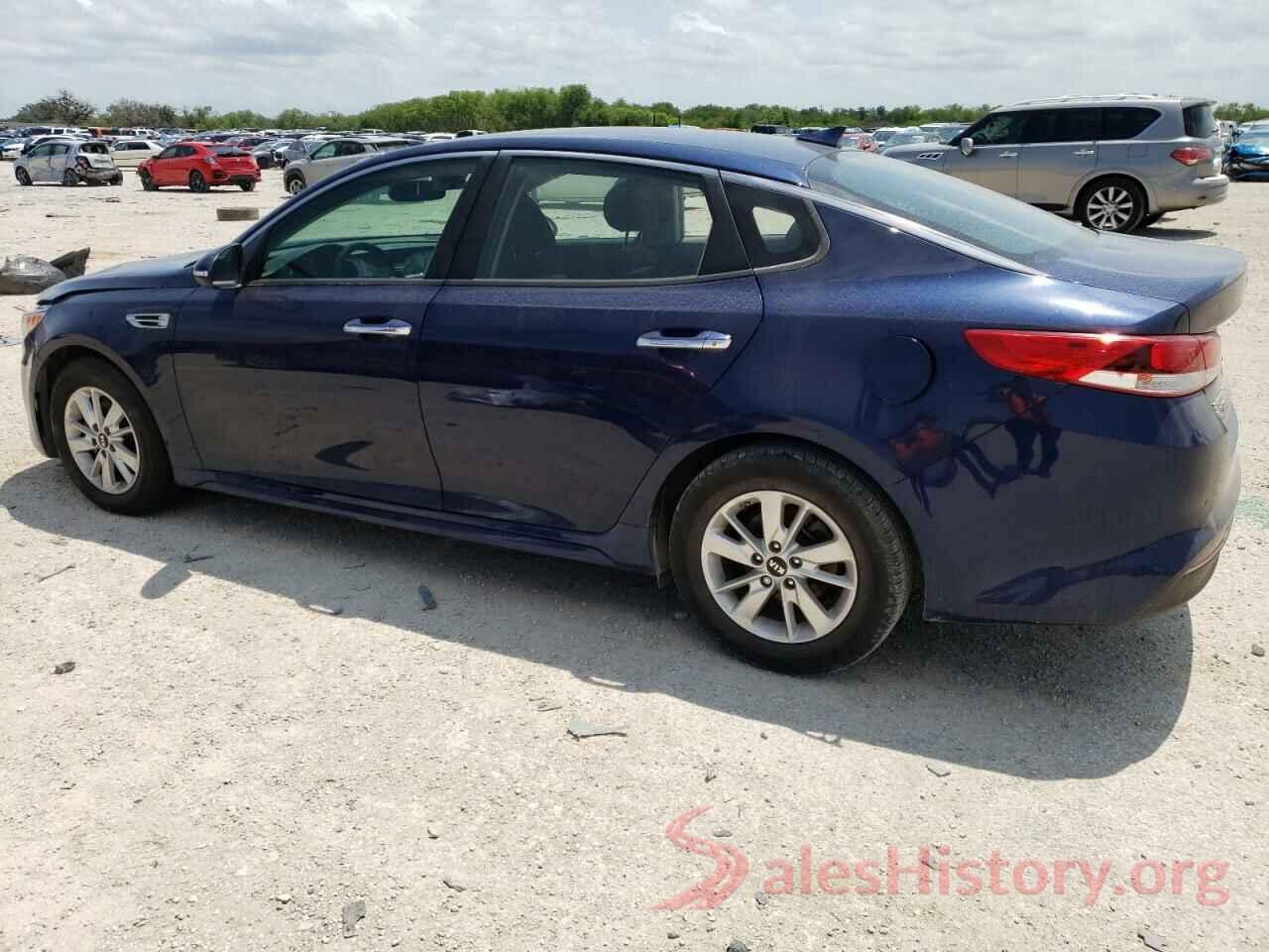 5XXGT4L33JG220008 2018 KIA OPTIMA