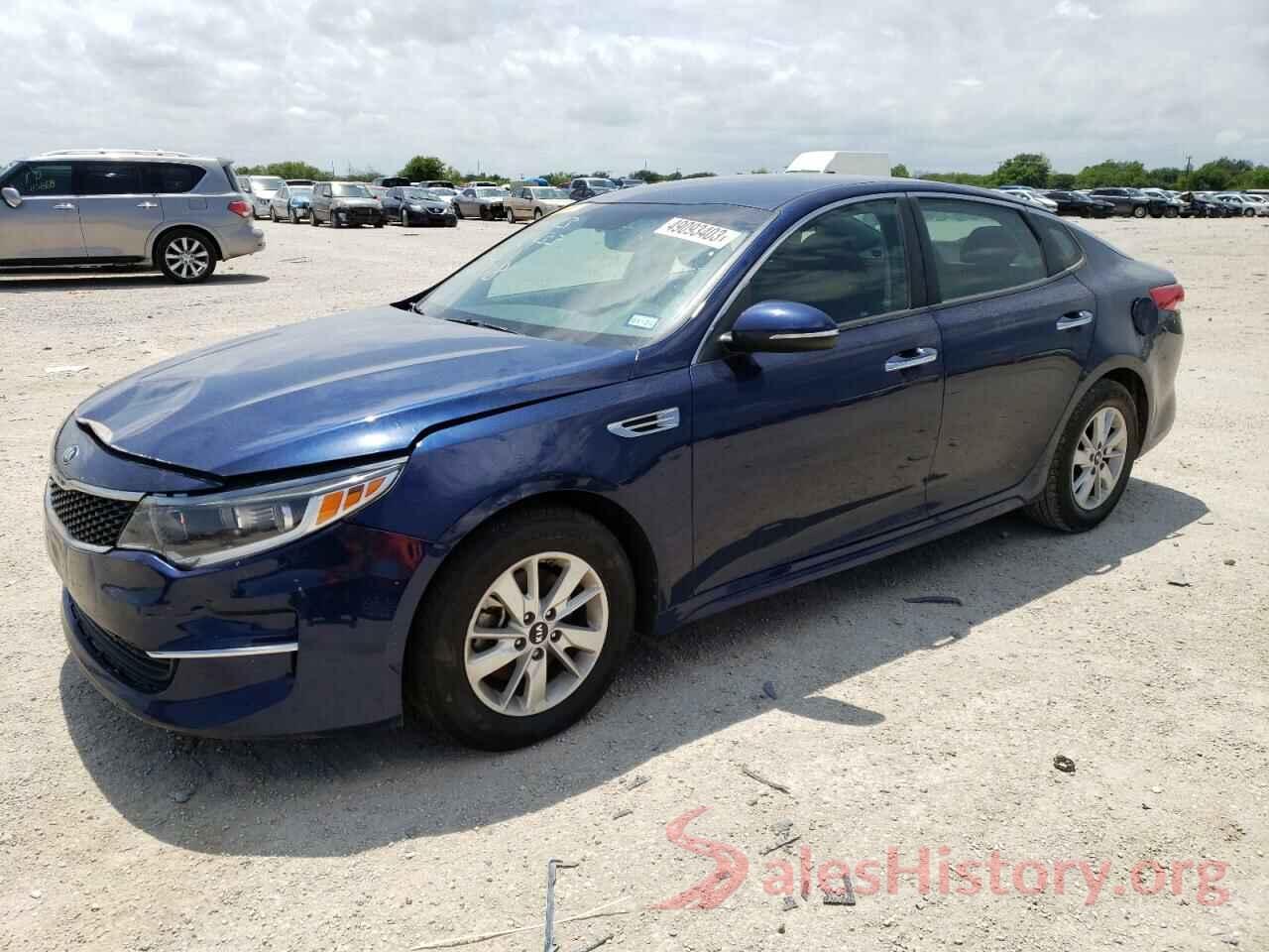 5XXGT4L33JG220008 2018 KIA OPTIMA