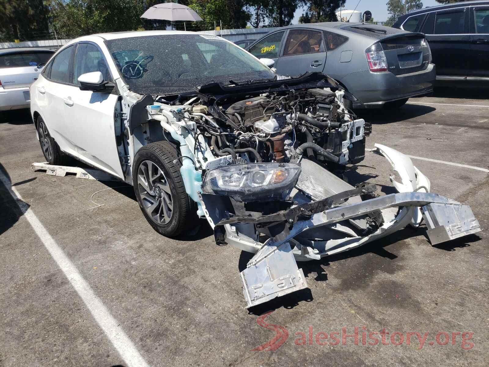 2HGFC2F78JH557867 2018 HONDA CIVIC