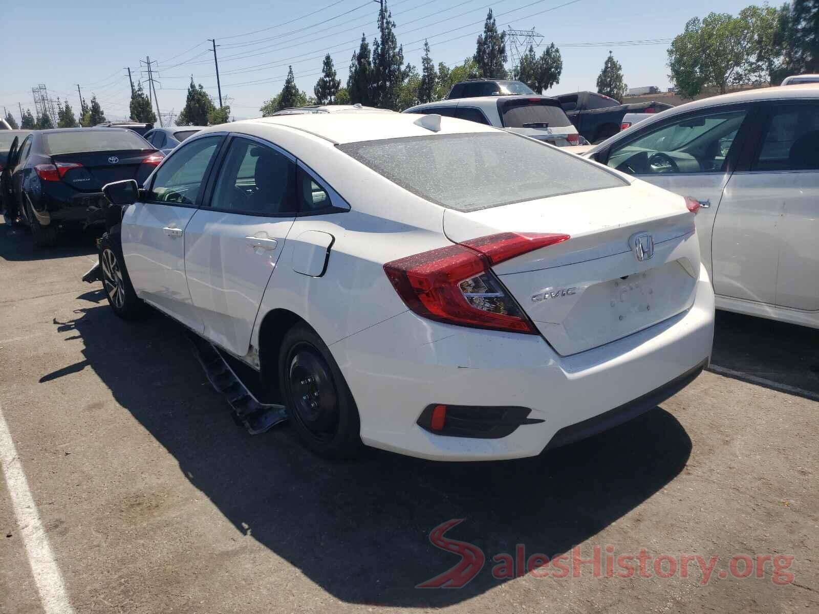 2HGFC2F78JH557867 2018 HONDA CIVIC