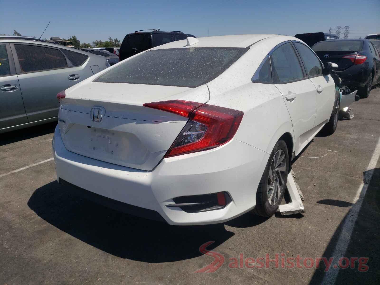 2HGFC2F78JH557867 2018 HONDA CIVIC