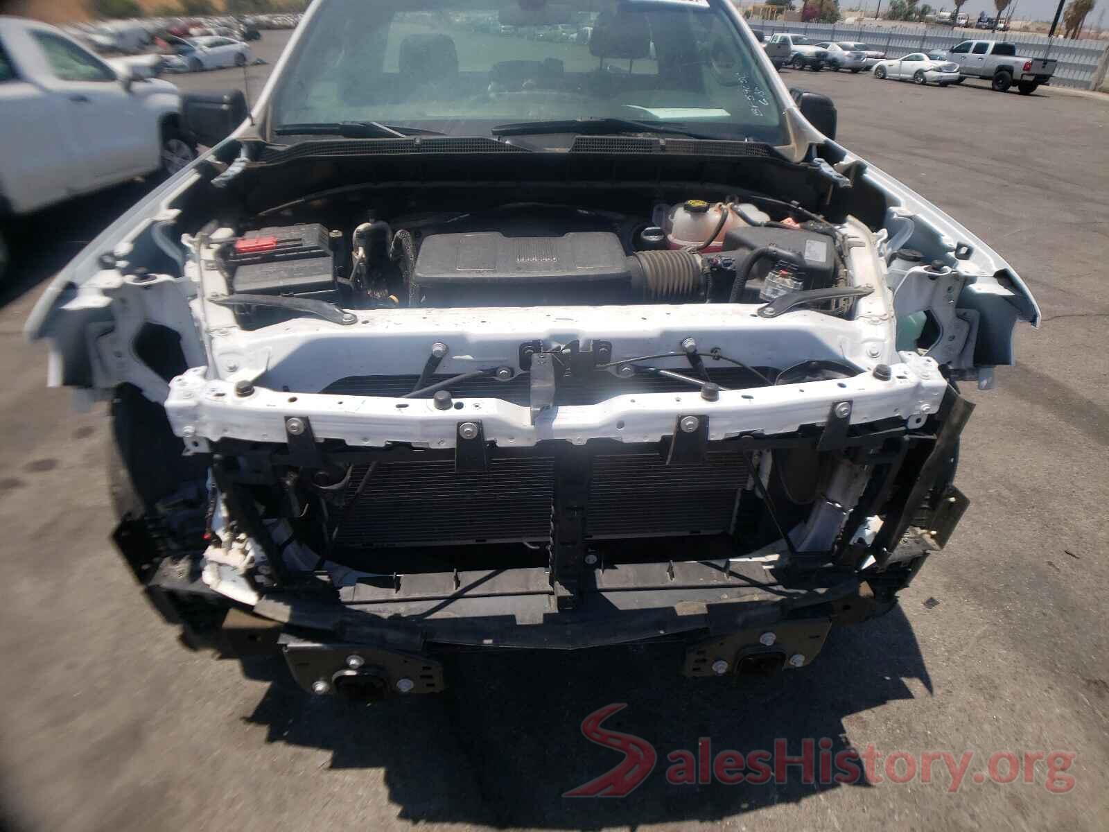 3GCNWAEF5LG433577 2020 CHEVROLET SILVERADO