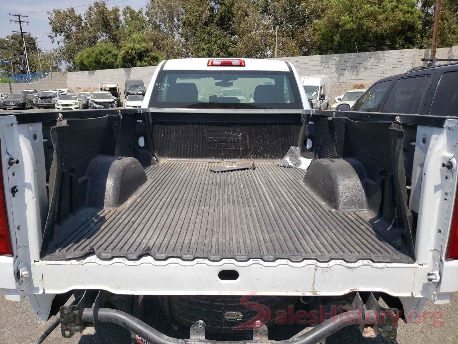 3GCNWAEF5LG433577 2020 CHEVROLET SILVERADO