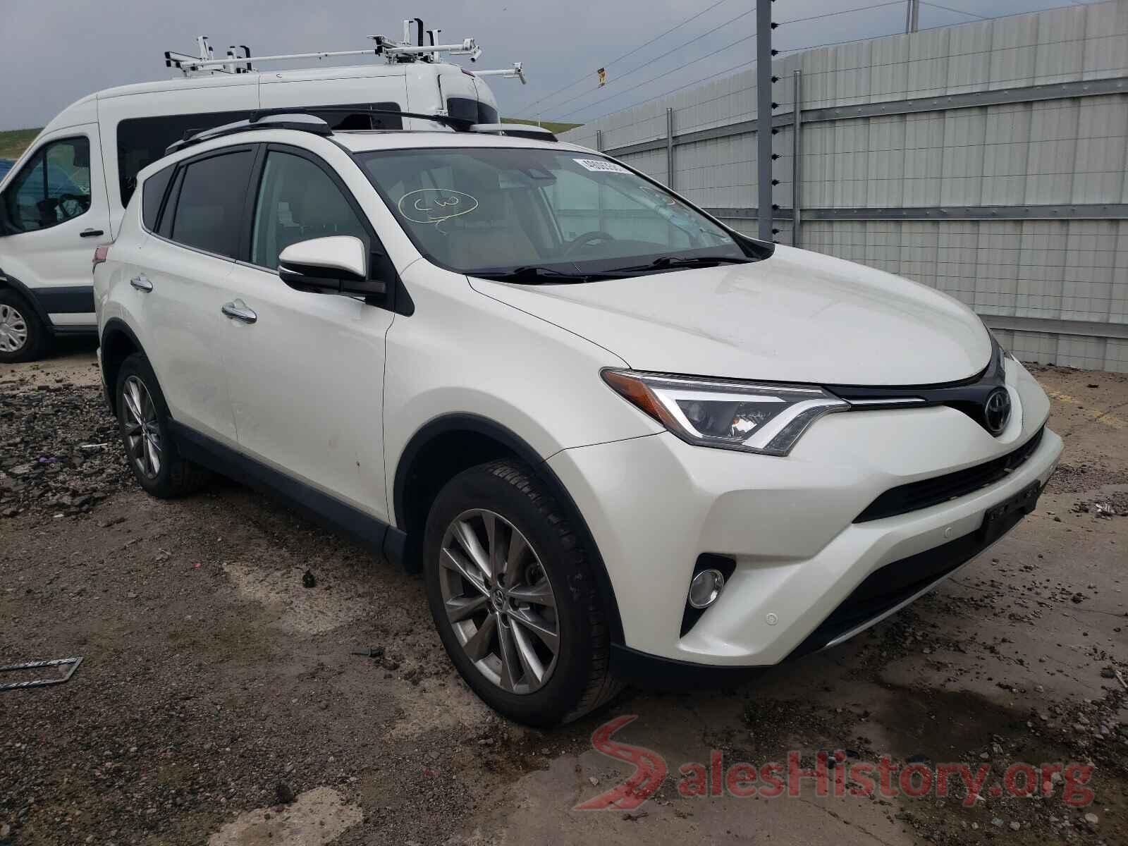 2T3DFREVXGW479087 2016 TOYOTA RAV4