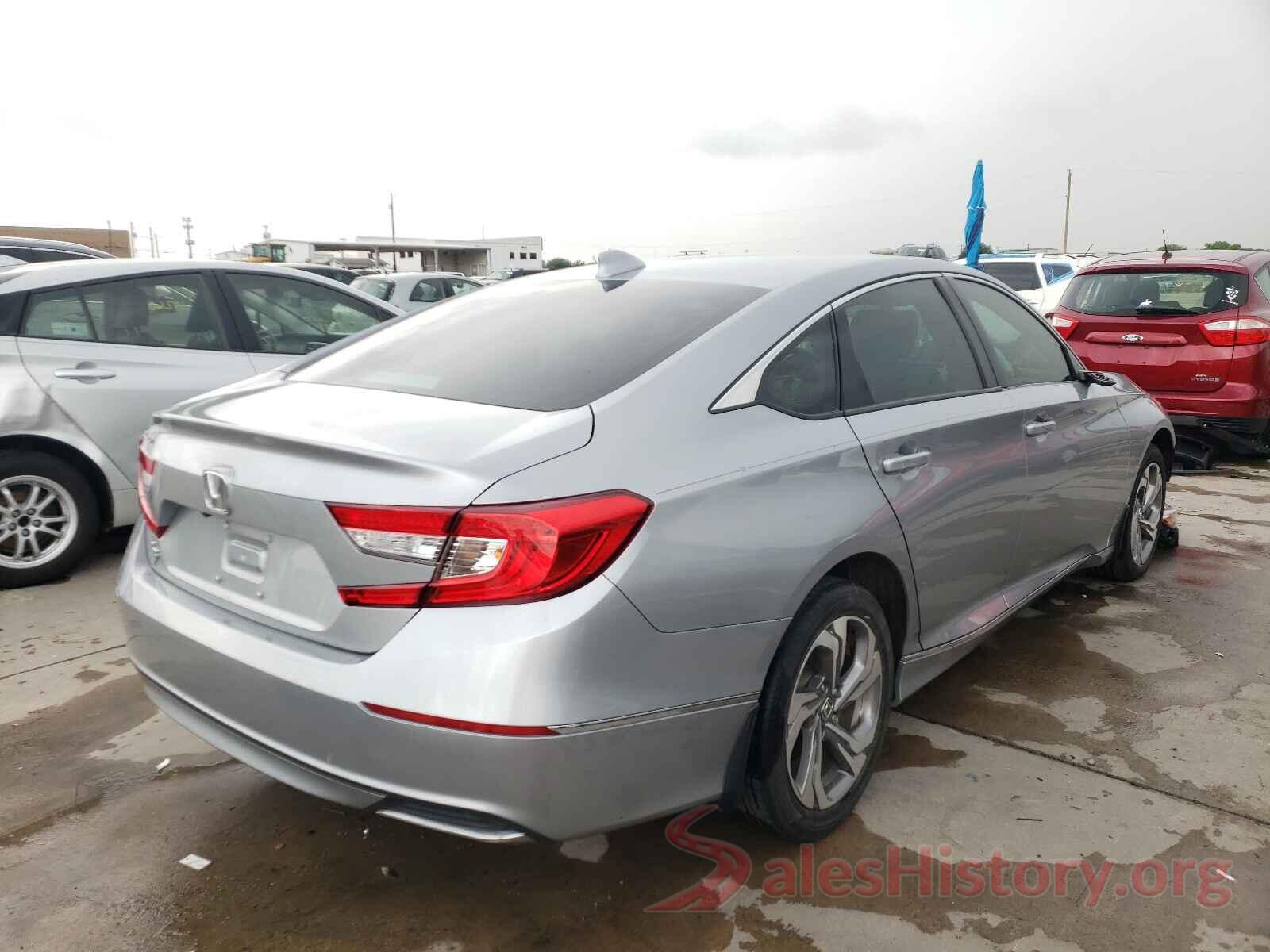 1HGCV1F52JA128986 2018 HONDA ACCORD