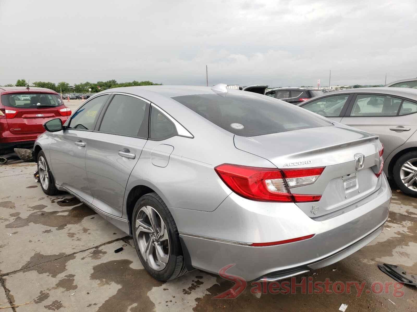 1HGCV1F52JA128986 2018 HONDA ACCORD