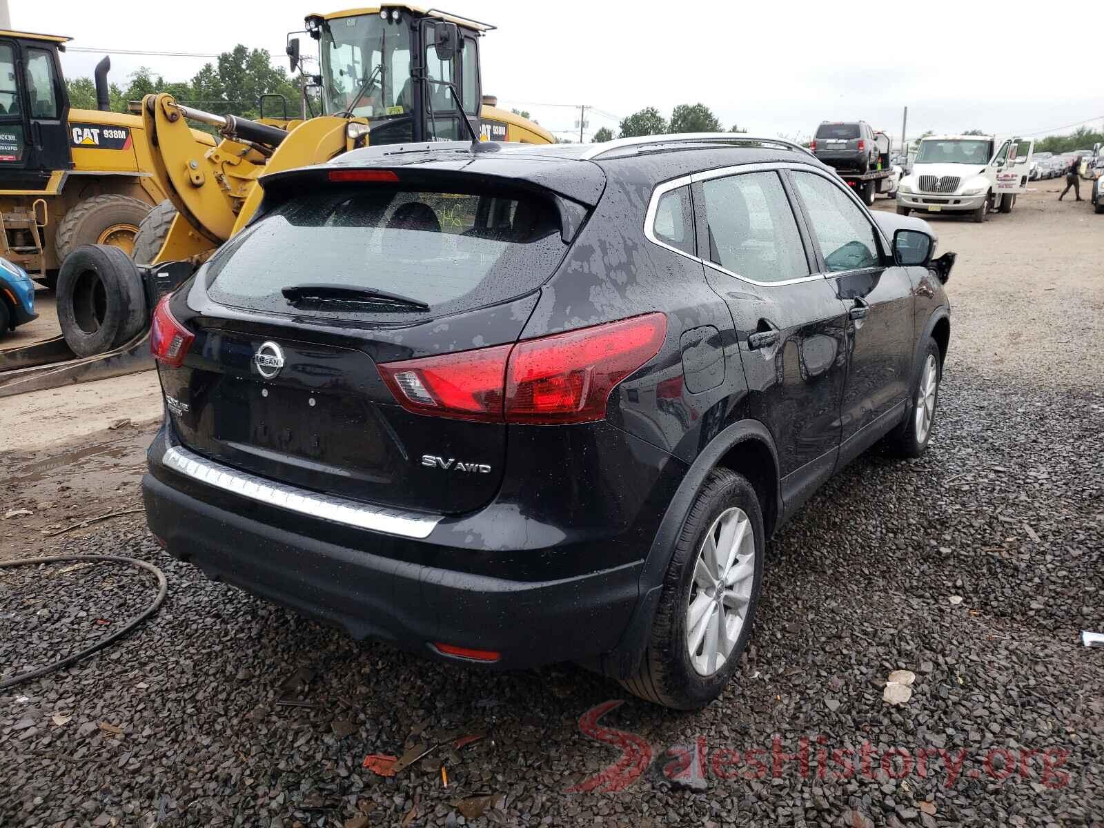 JN1BJ1CR0HW133617 2017 NISSAN ROGUE