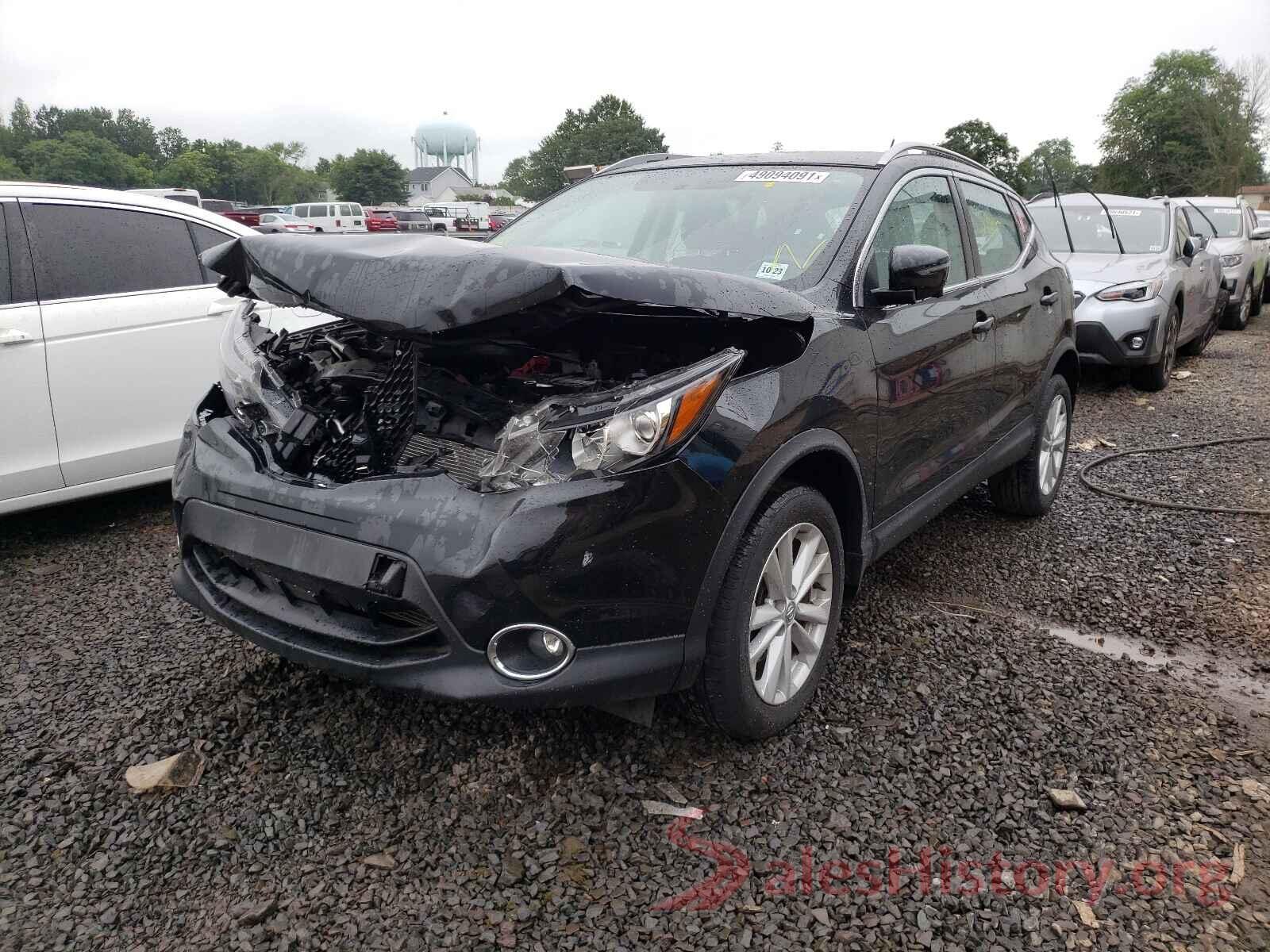 JN1BJ1CR0HW133617 2017 NISSAN ROGUE