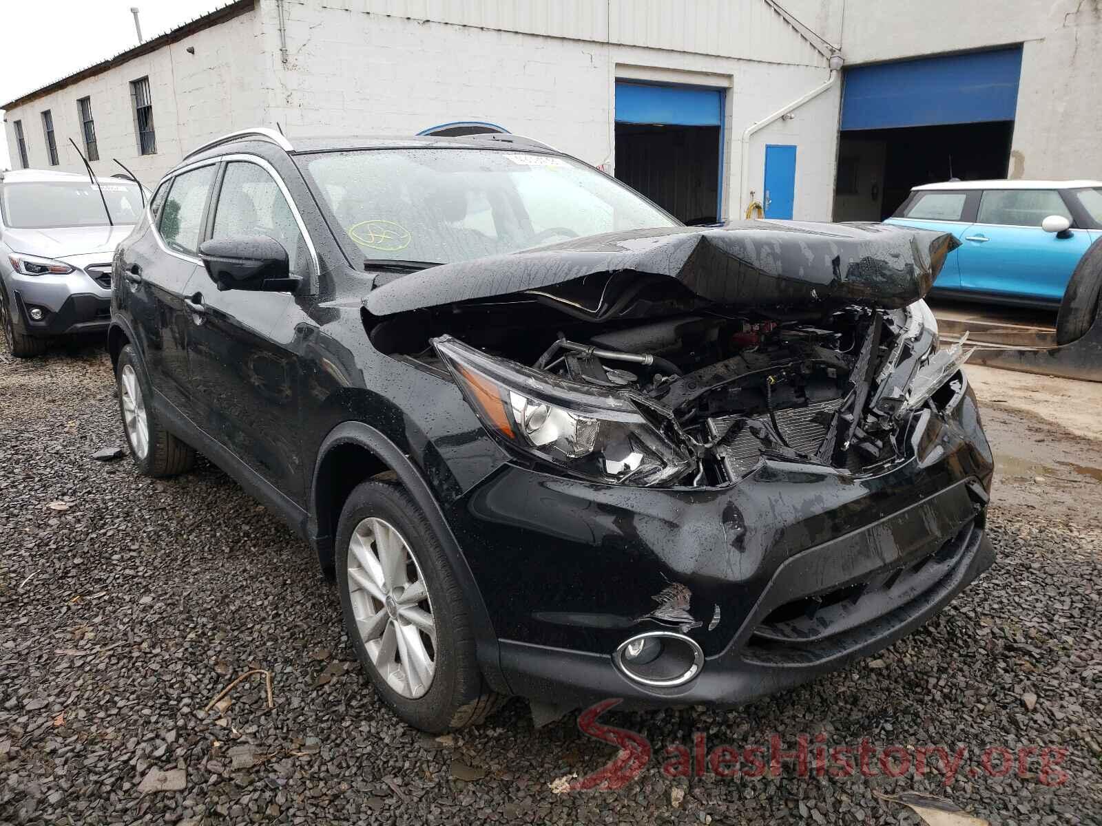 JN1BJ1CR0HW133617 2017 NISSAN ROGUE