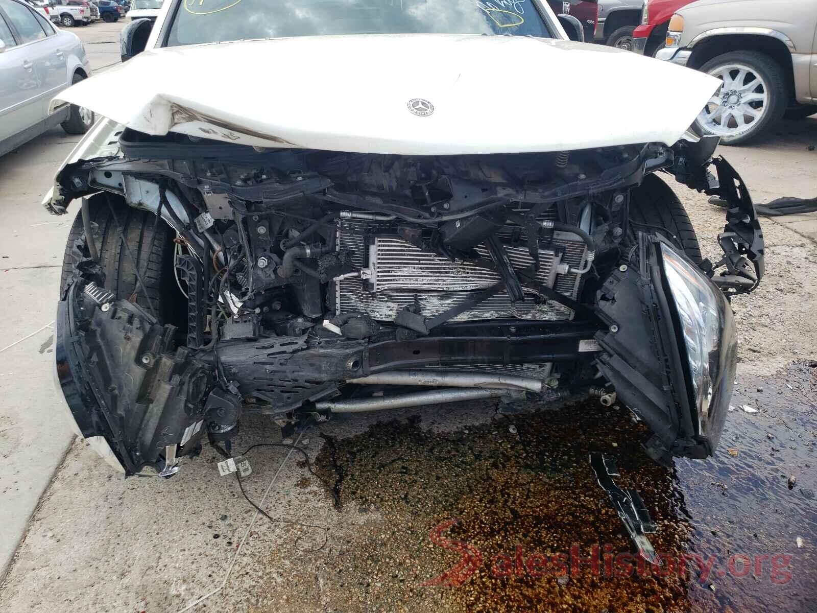 4JGDF7FE4JB058741 2018 MERCEDES-BENZ GLS-CLASS